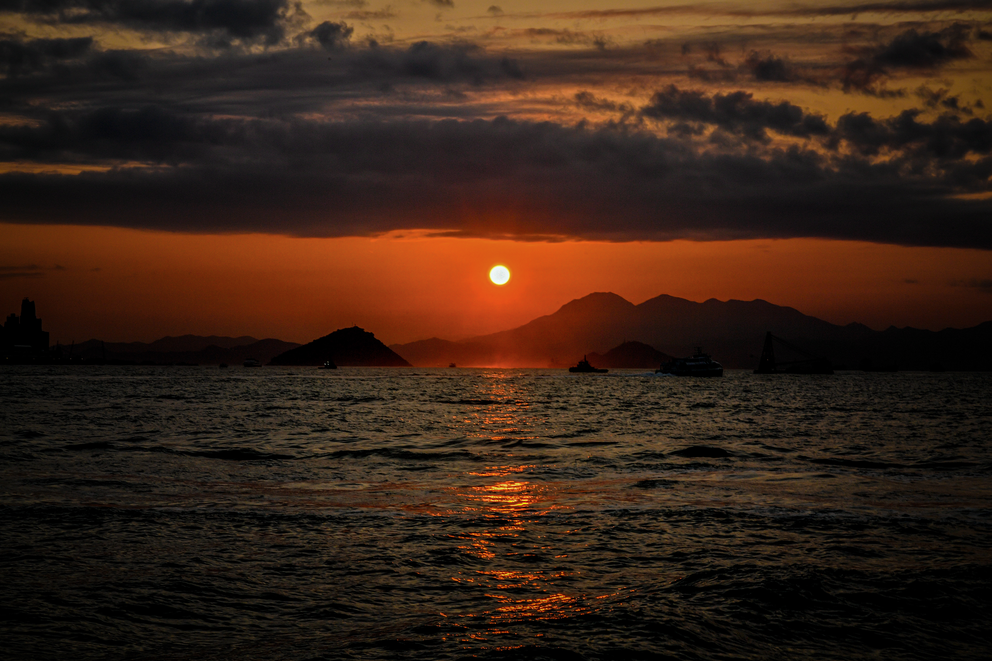 Hong Kong
