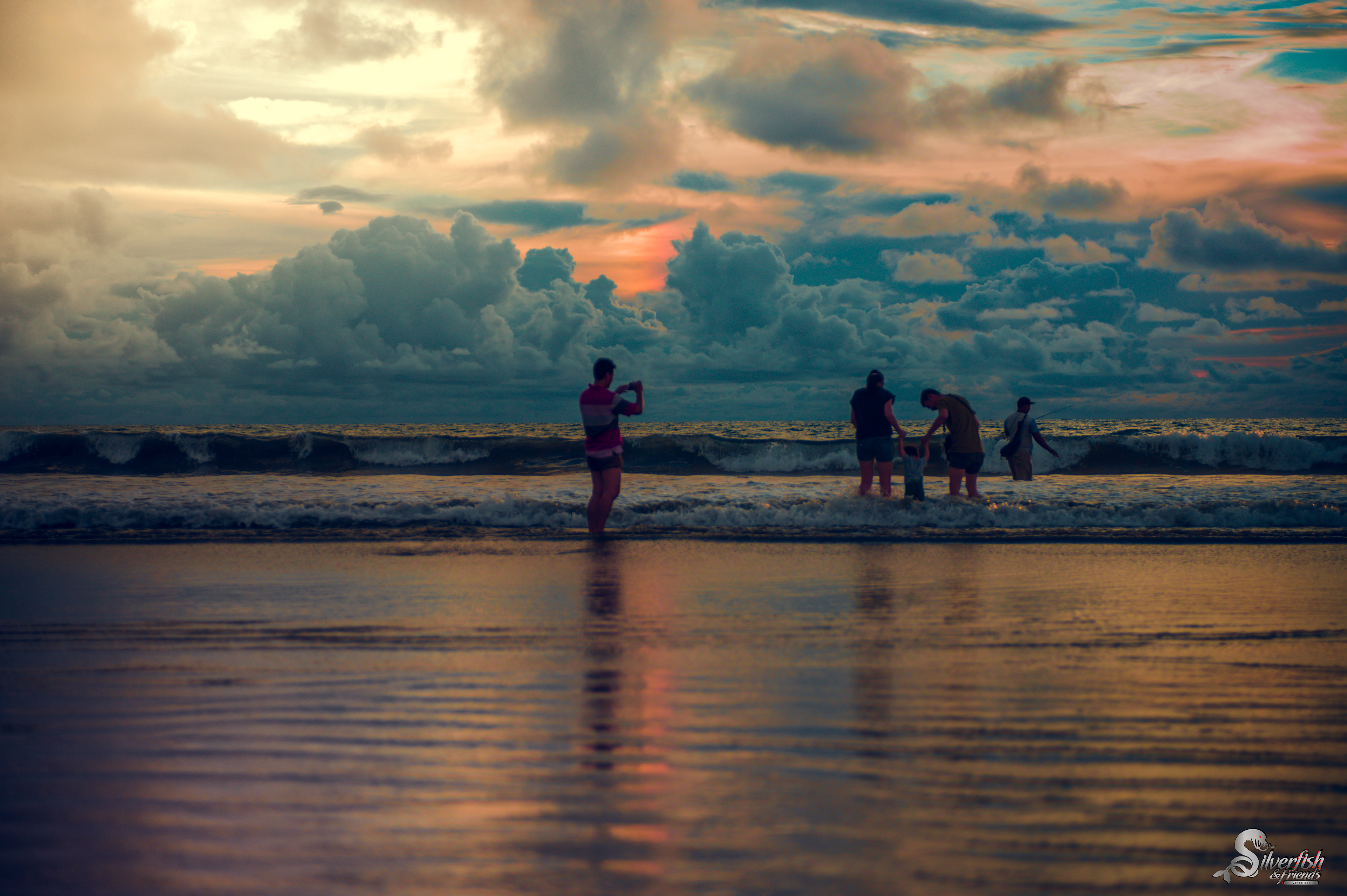 Shores of Asia