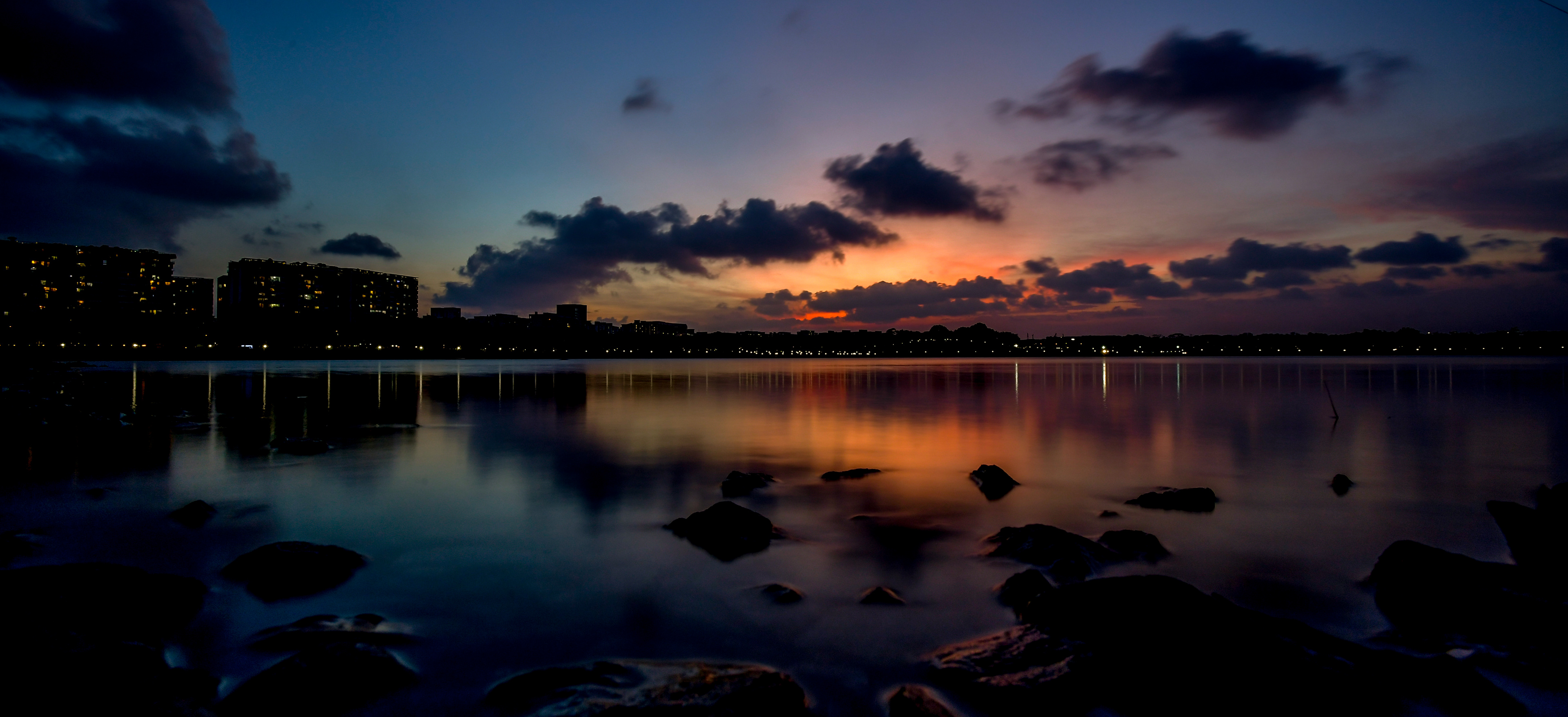 Singapore East Coast 
