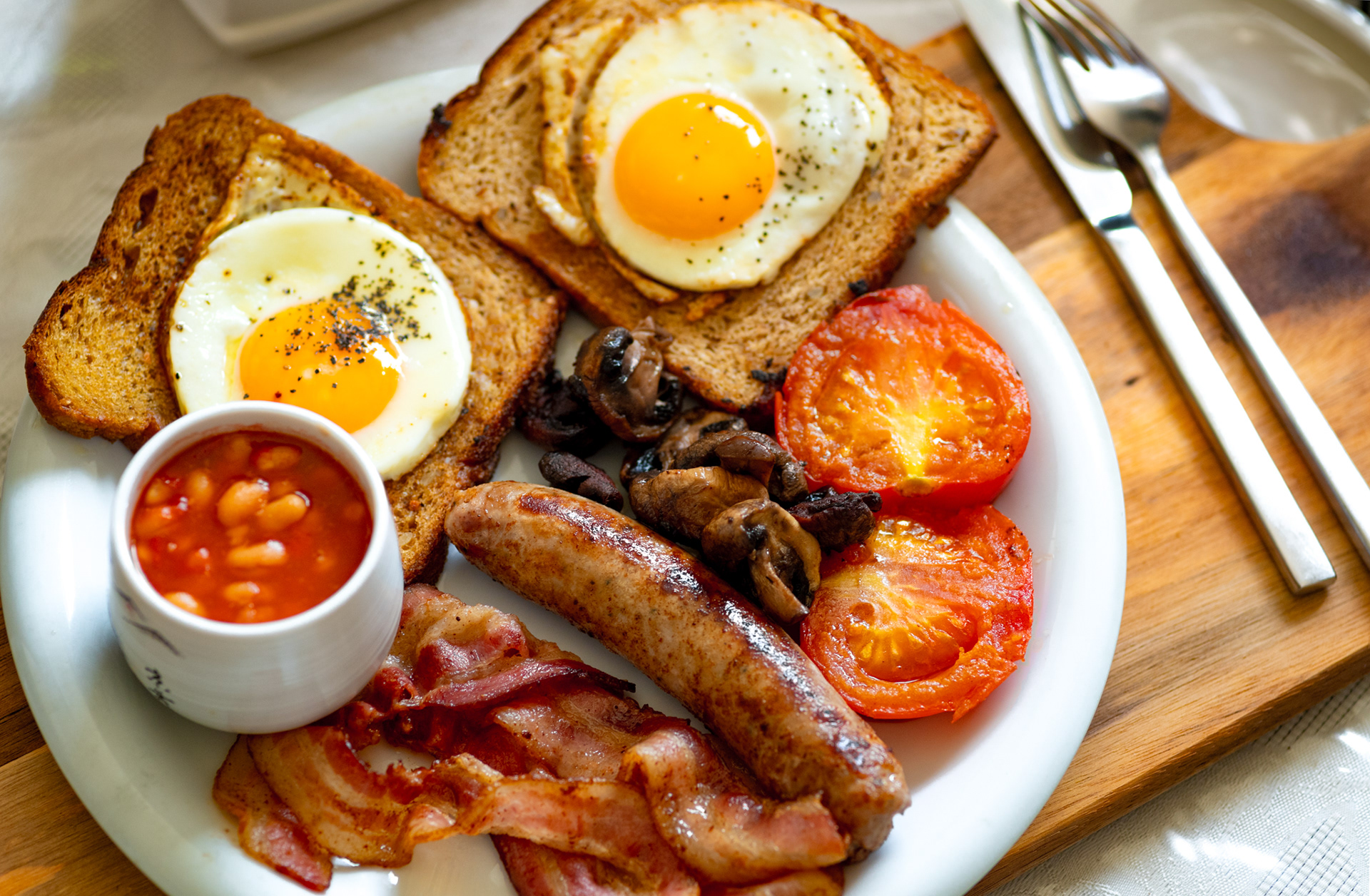 English Breakfast