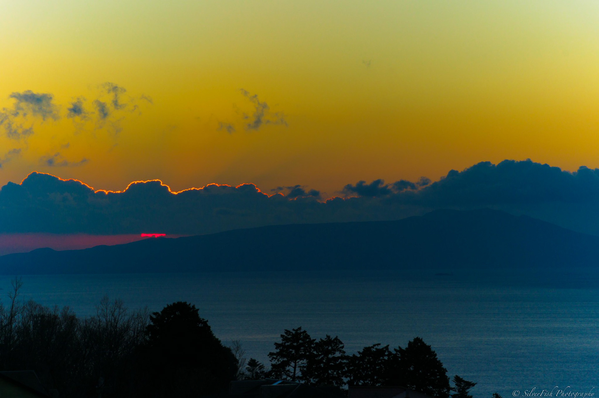 The First Sunrise Fuji
