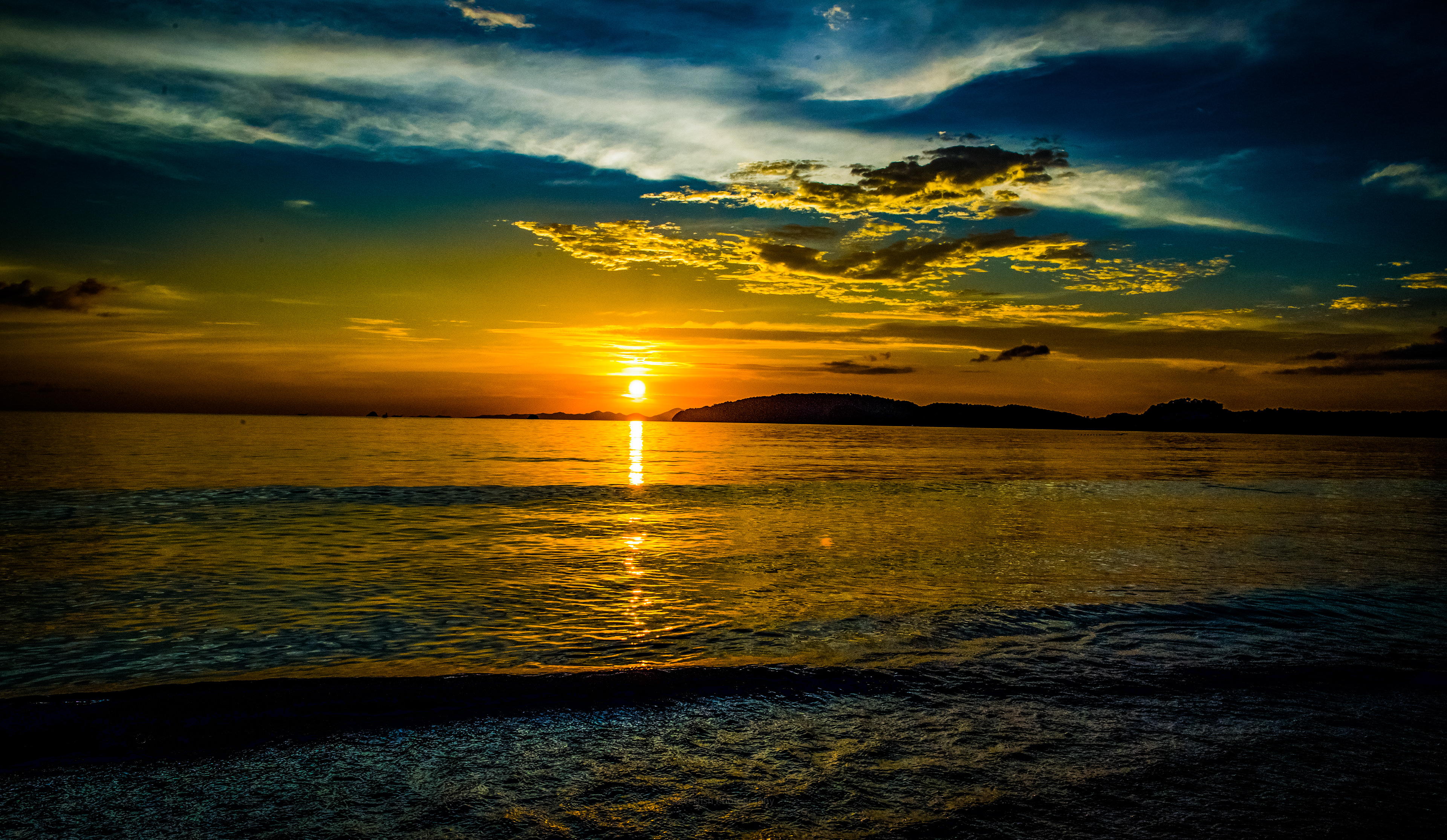 Just a peaceful moment