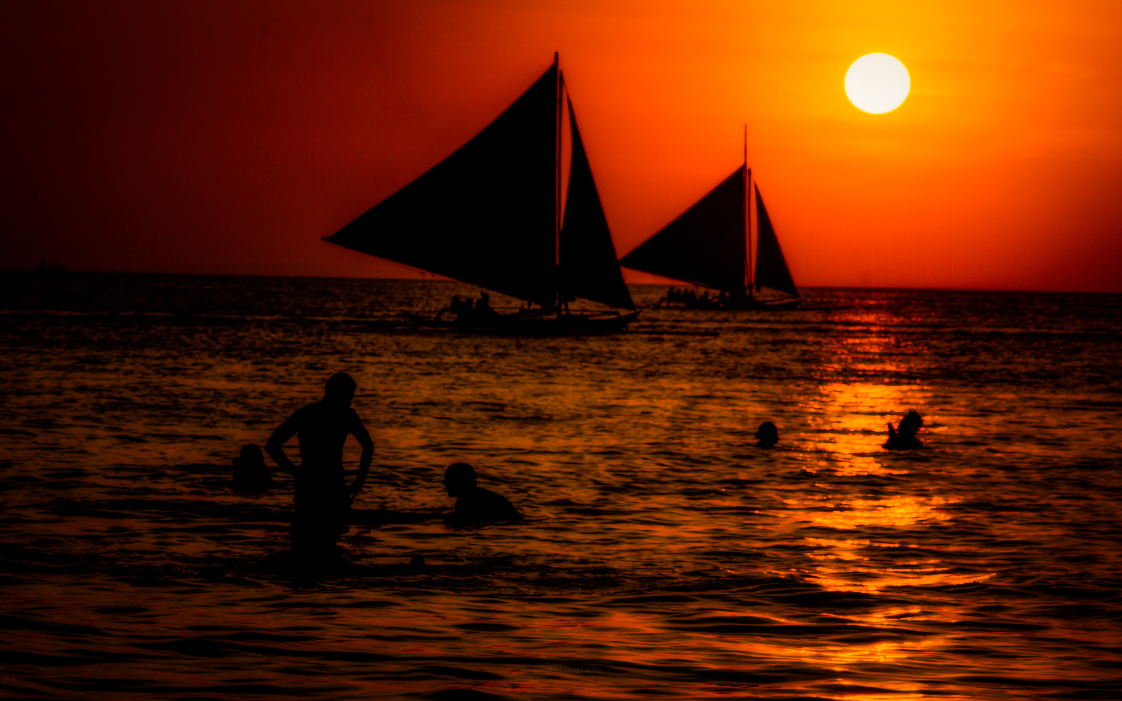 Time in Boracay