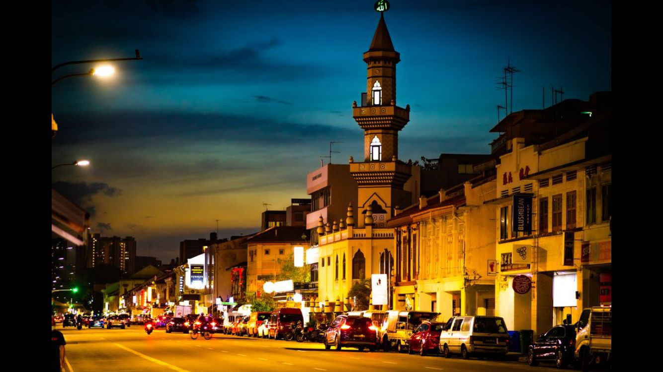 Geylang