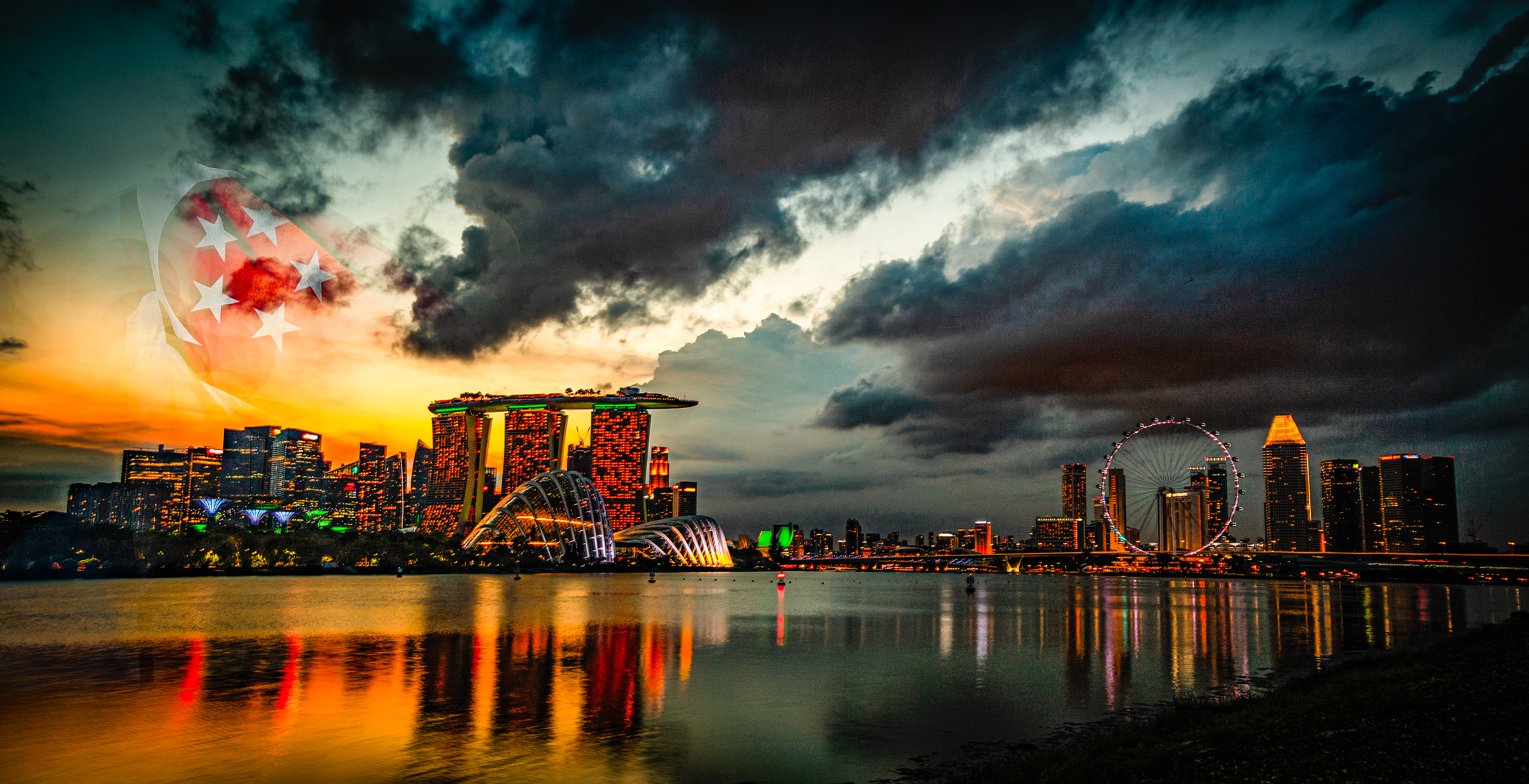 Singapore National Day 