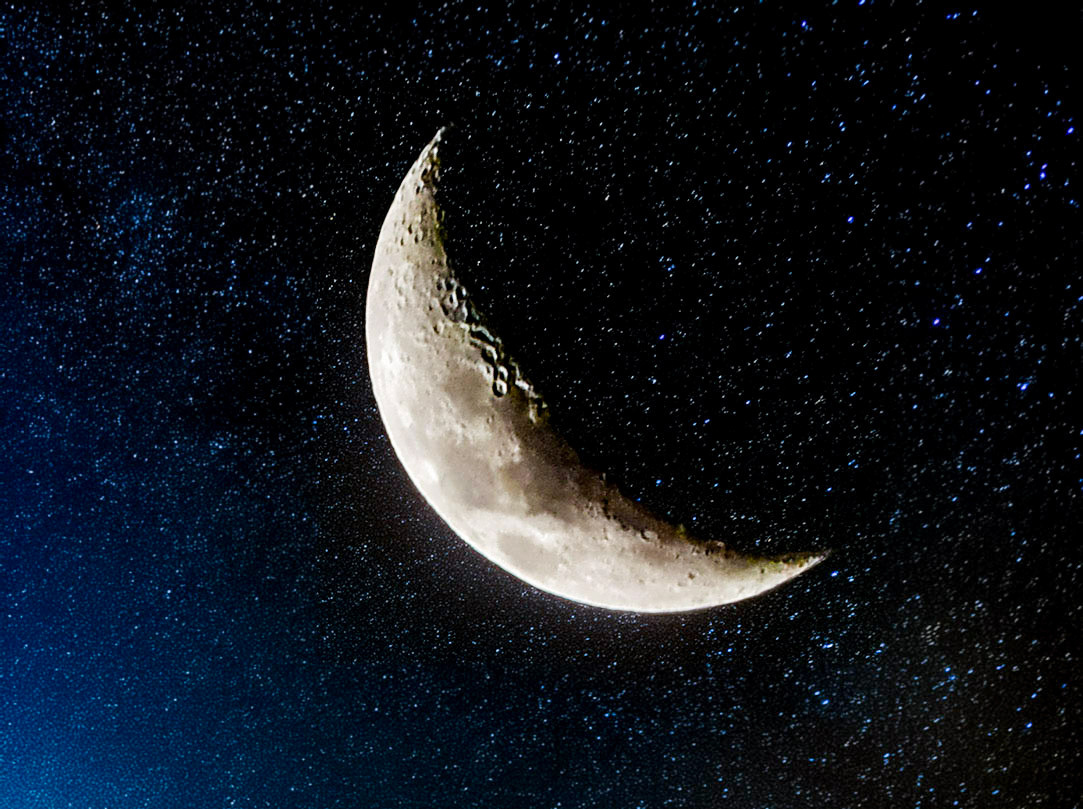 The Moon of Bedok South Road