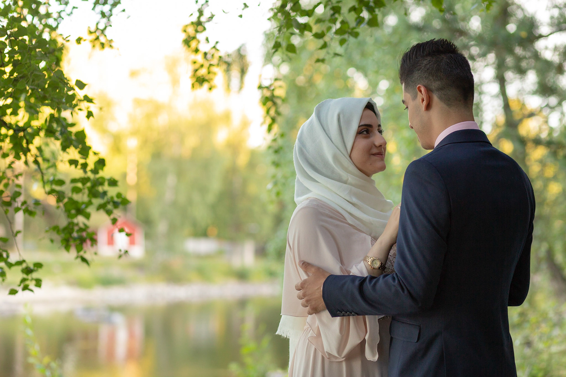 Maya & Hasan Norway, Elverum