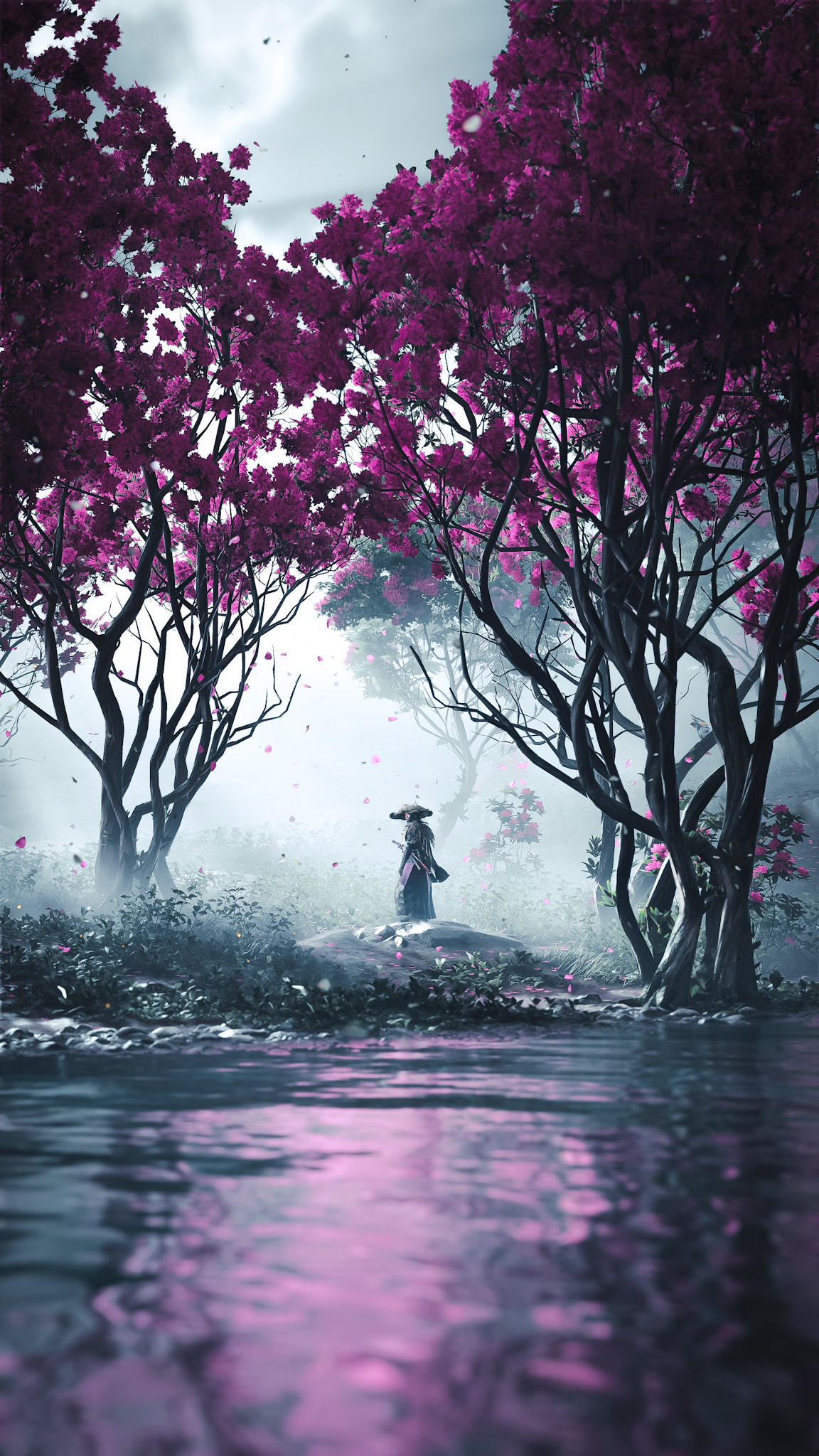 Honorable Mention in The Virtual Photography Awards 2025 (ENVIRONMENT)