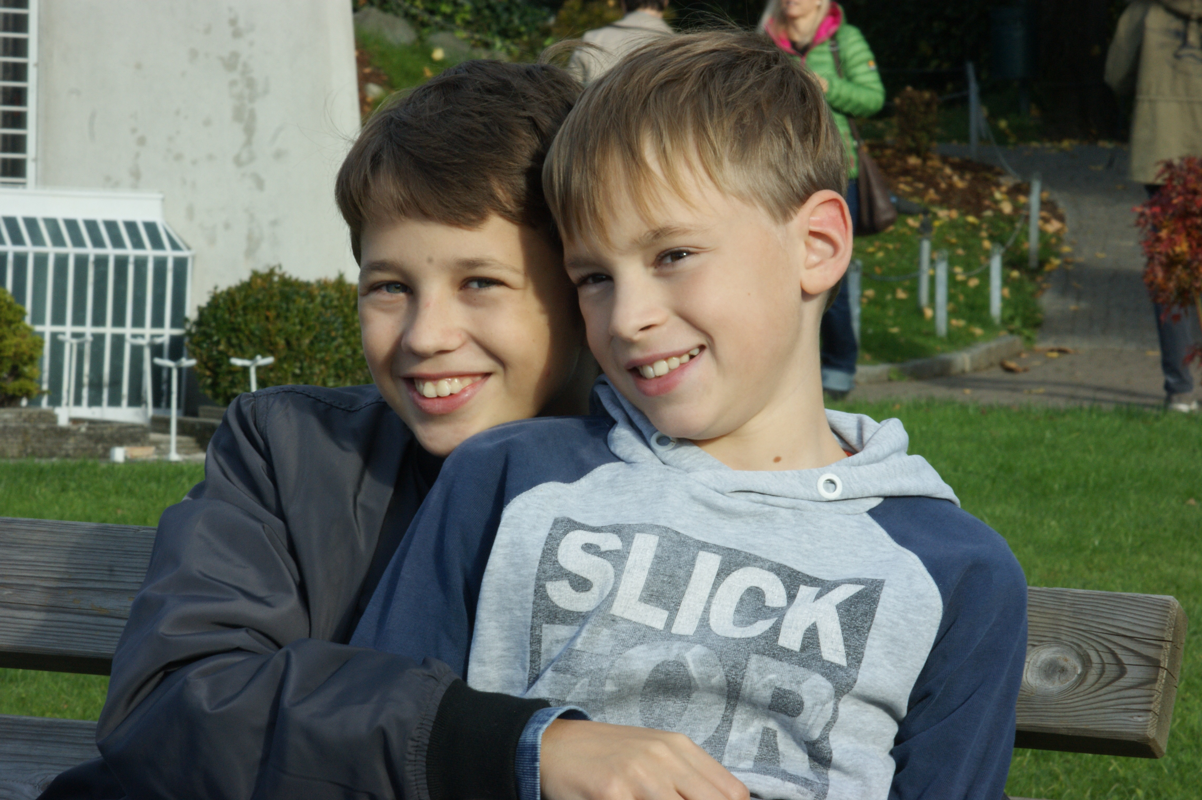 2 Kinder