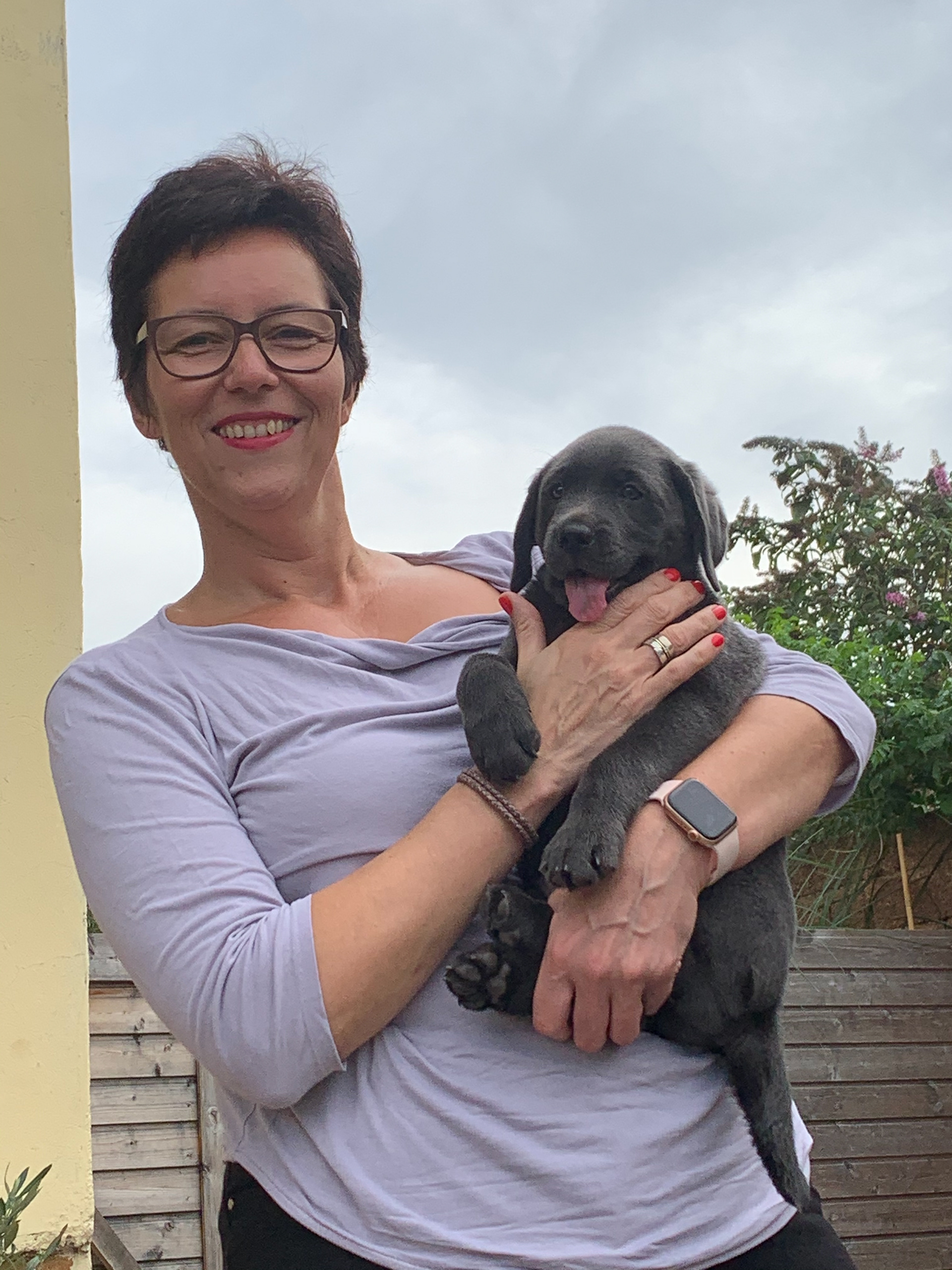 Hundeverliebt