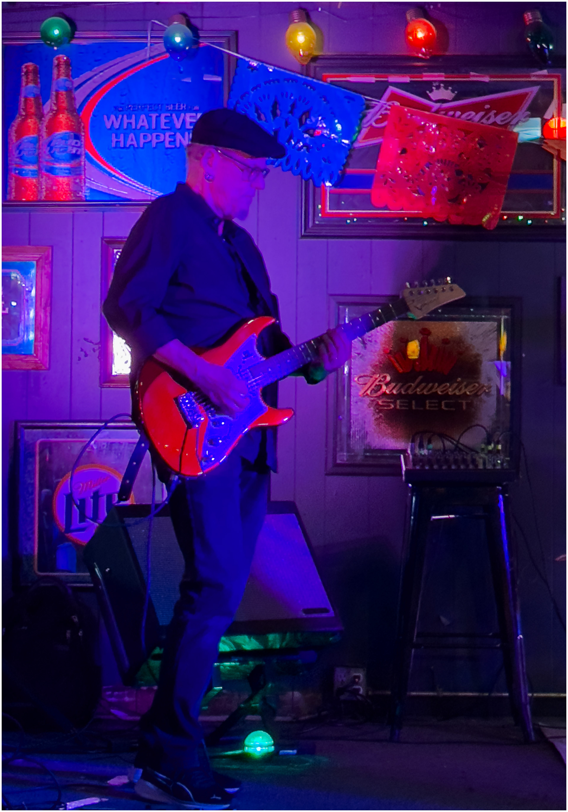 Marc | Route 66 Roadhouse