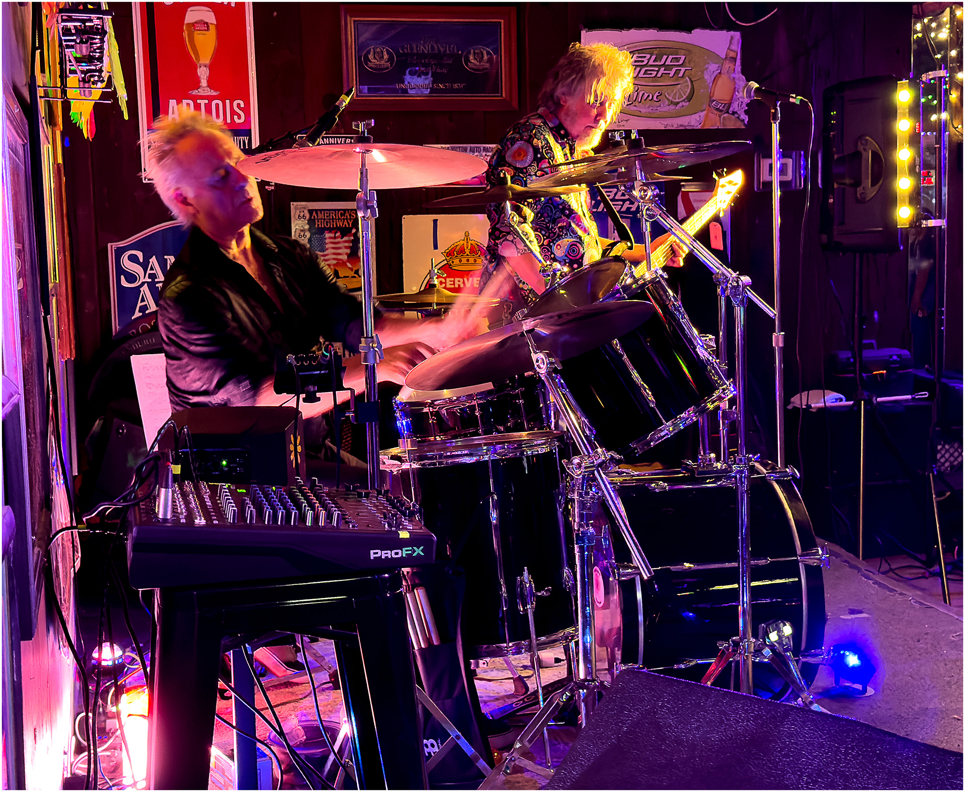 Route 66 Roadhouse