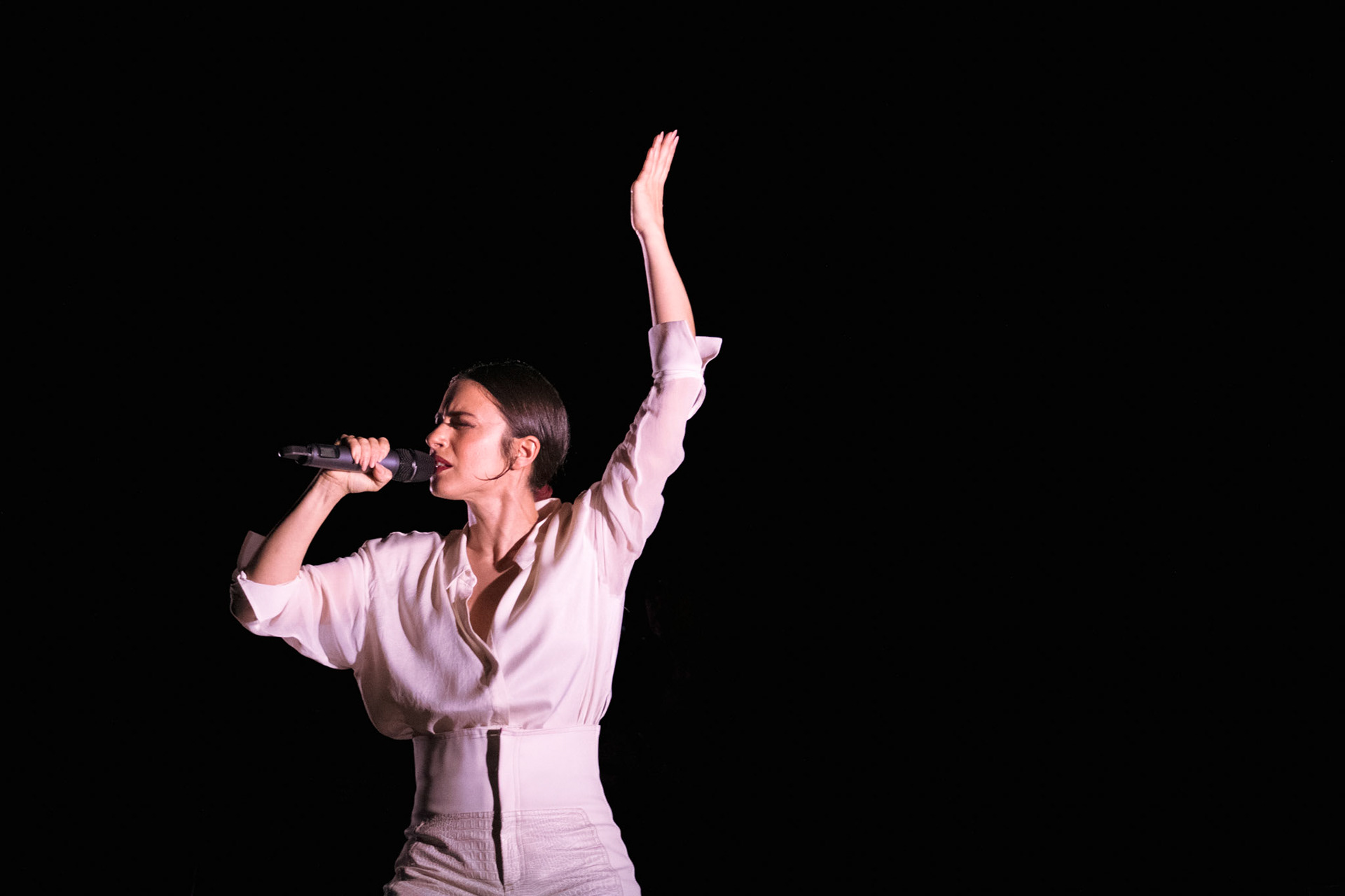 Blanca Paloma @ Centro Cultural Antonio Machado, 2023