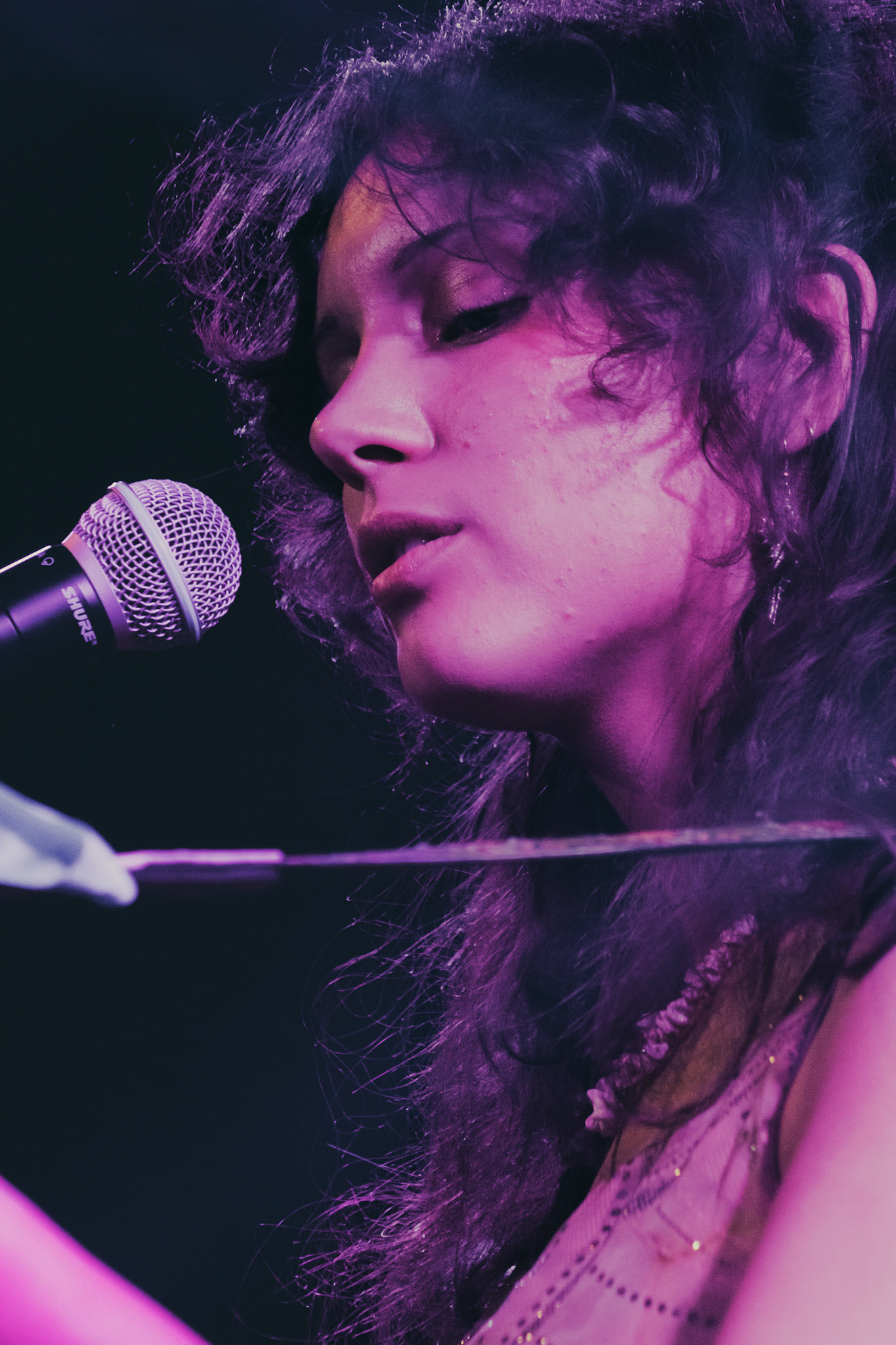 Liana Flores @ Café Berlin, 2025