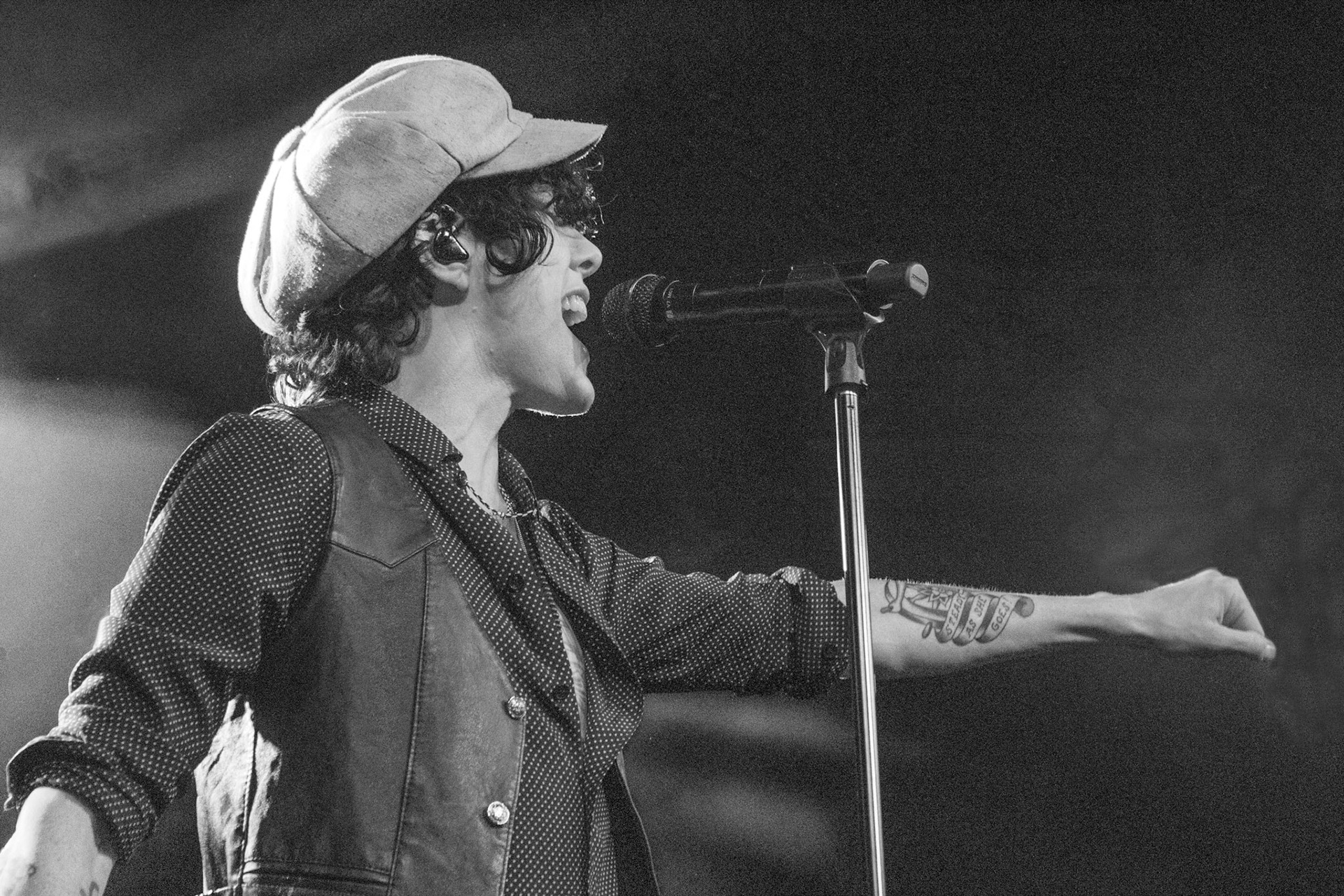 LP @ La Riviera, 2022