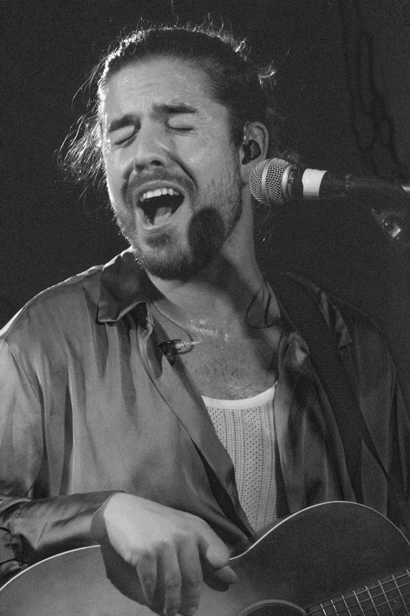 Roi Méndez @ Moby Dick Club, 2023
