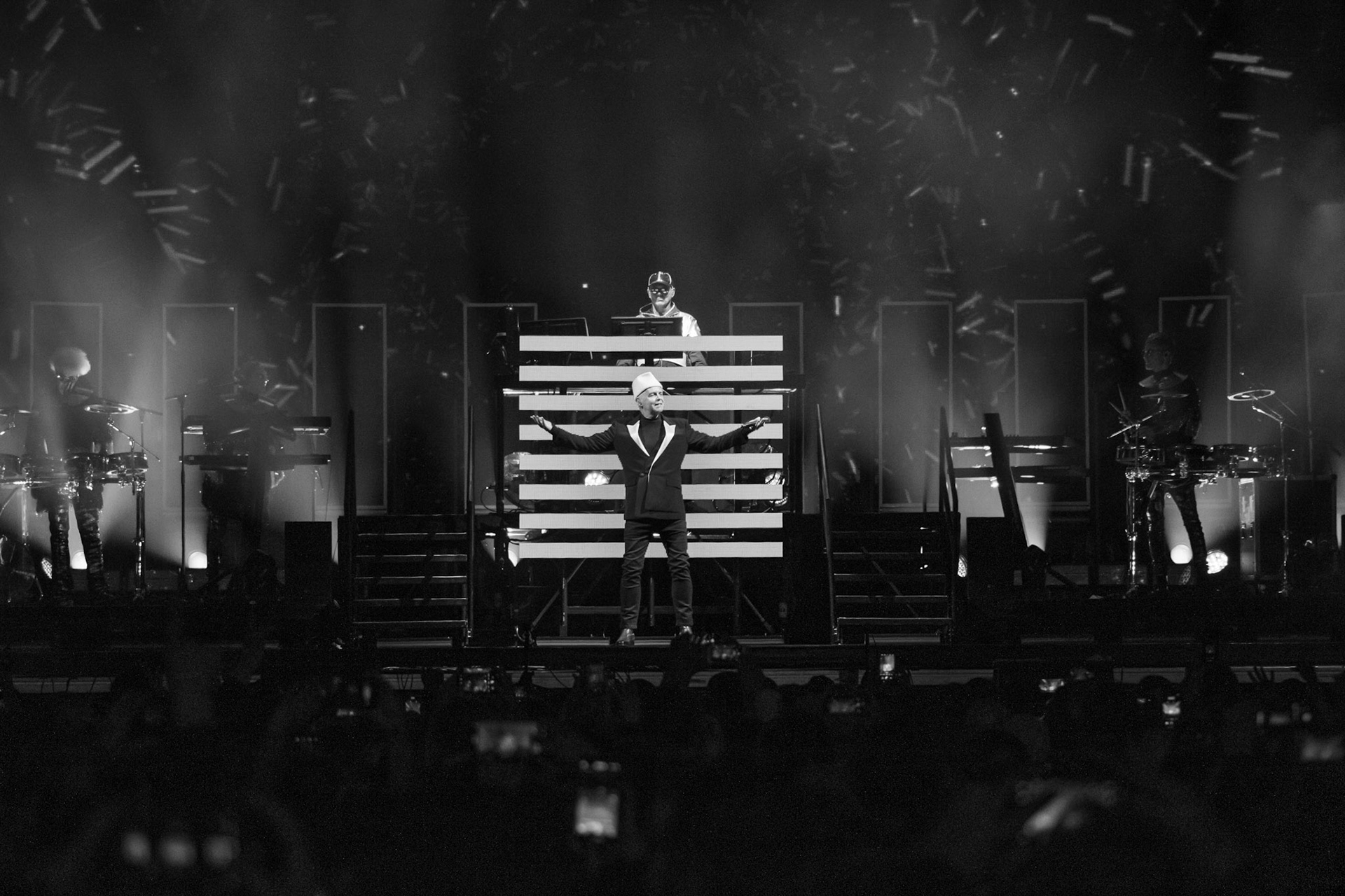 Pet Shop Boys @ Cívitas Metropolitano, 2023