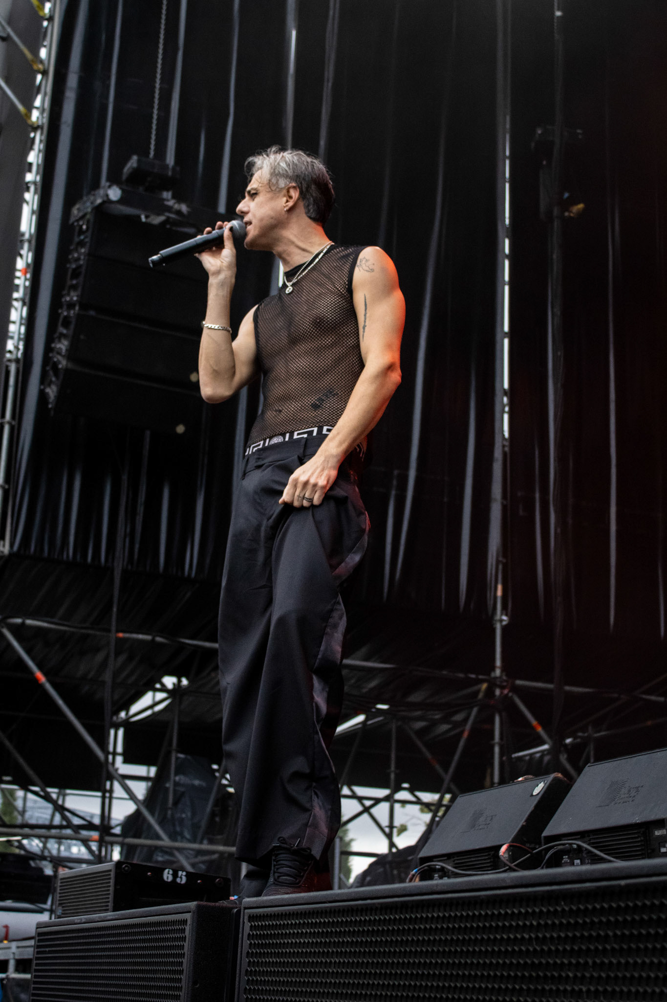 Confidence Man @ Cívitas Metropolitano, 2023