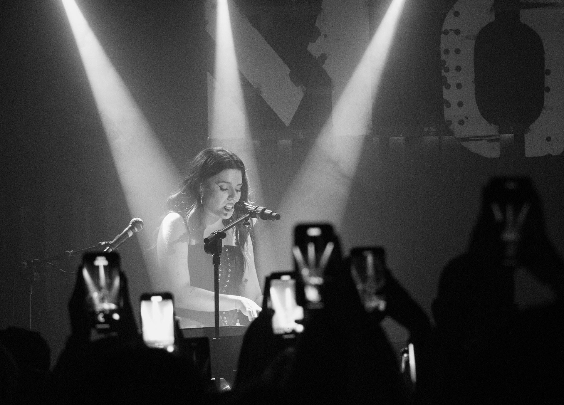 Miriam Rodríguez @ Moby Dick Club, 2023