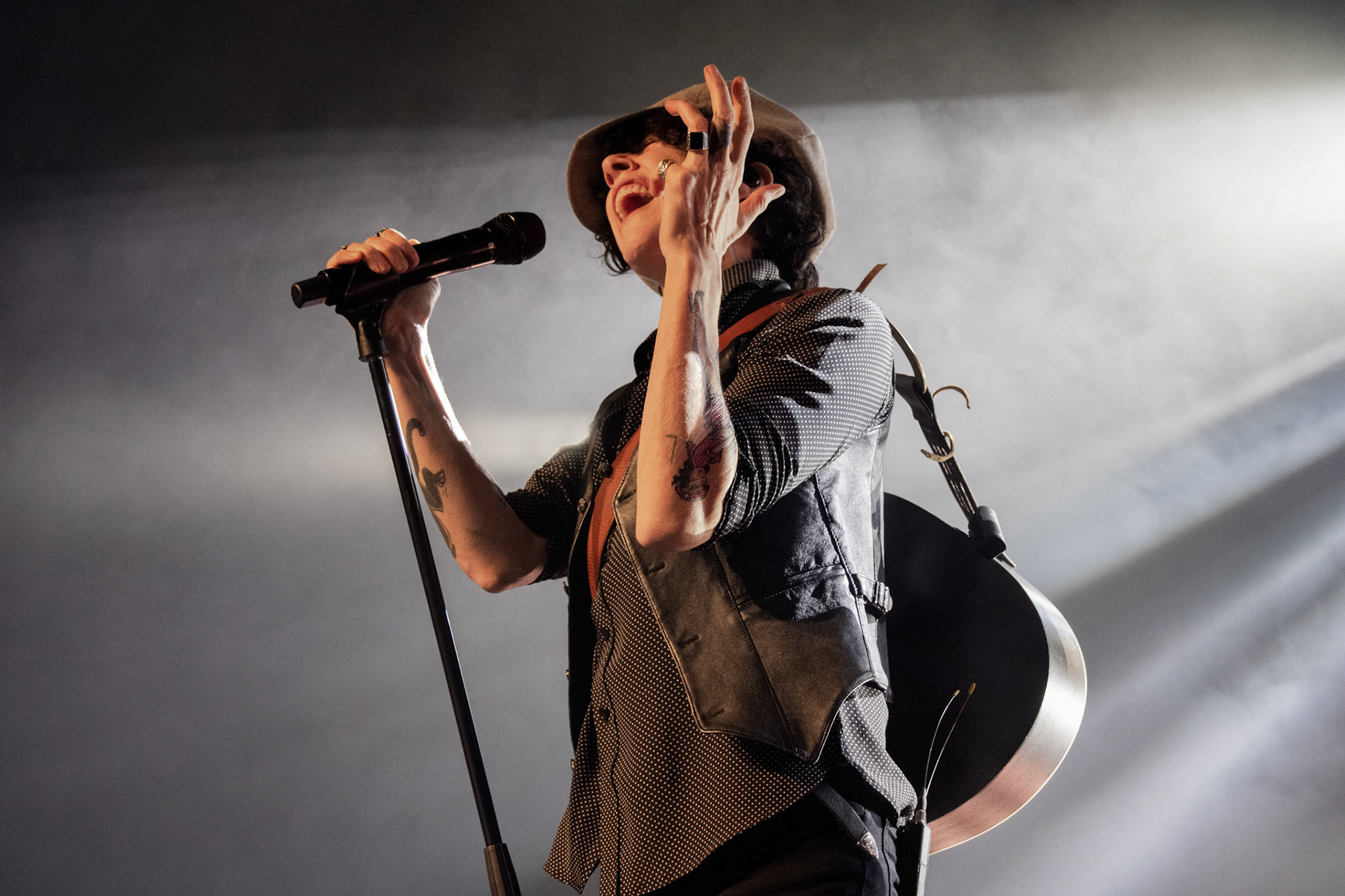 LP @ La Riviera, 2022