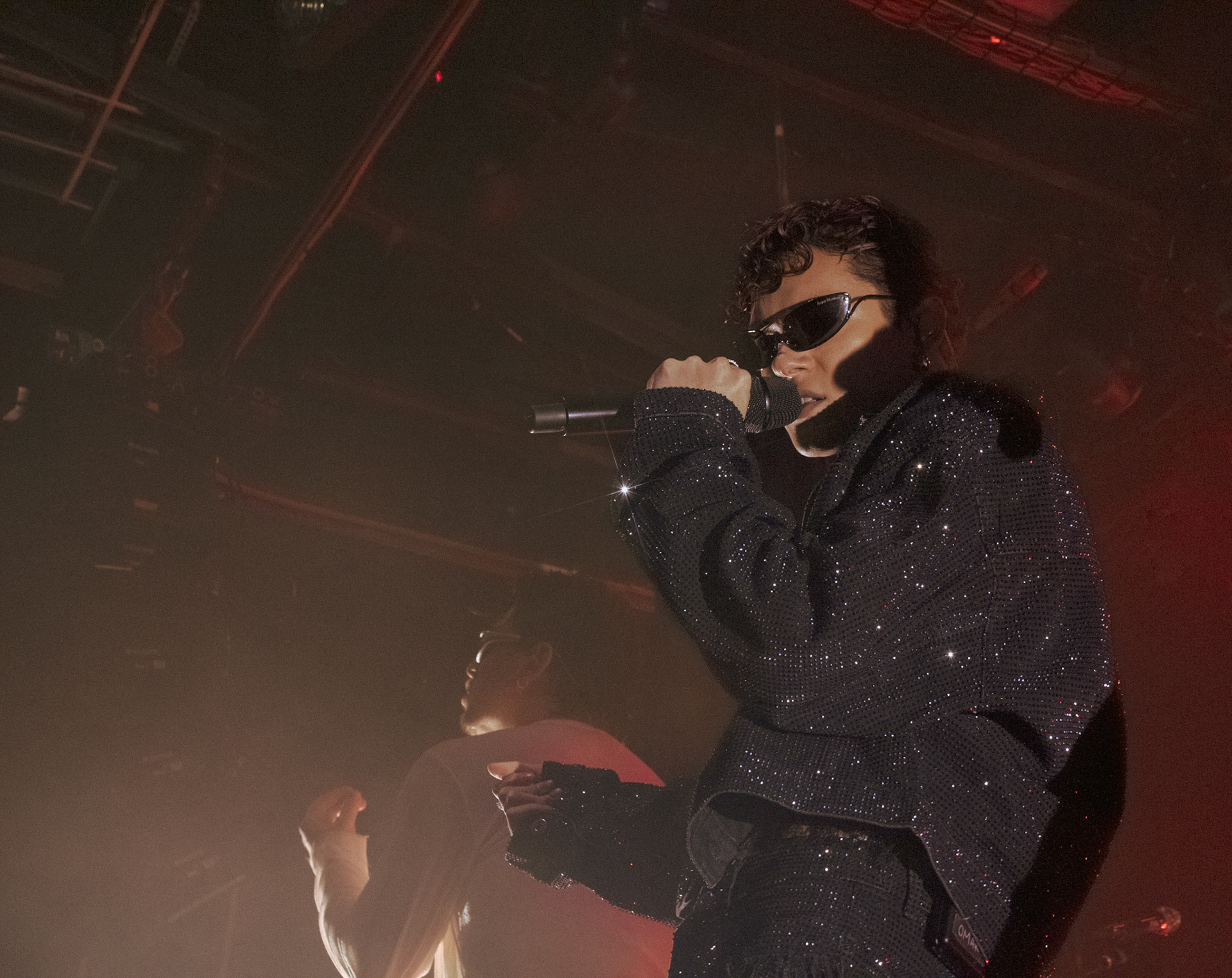 Omar Rudberg @ Sala Changó, 2025