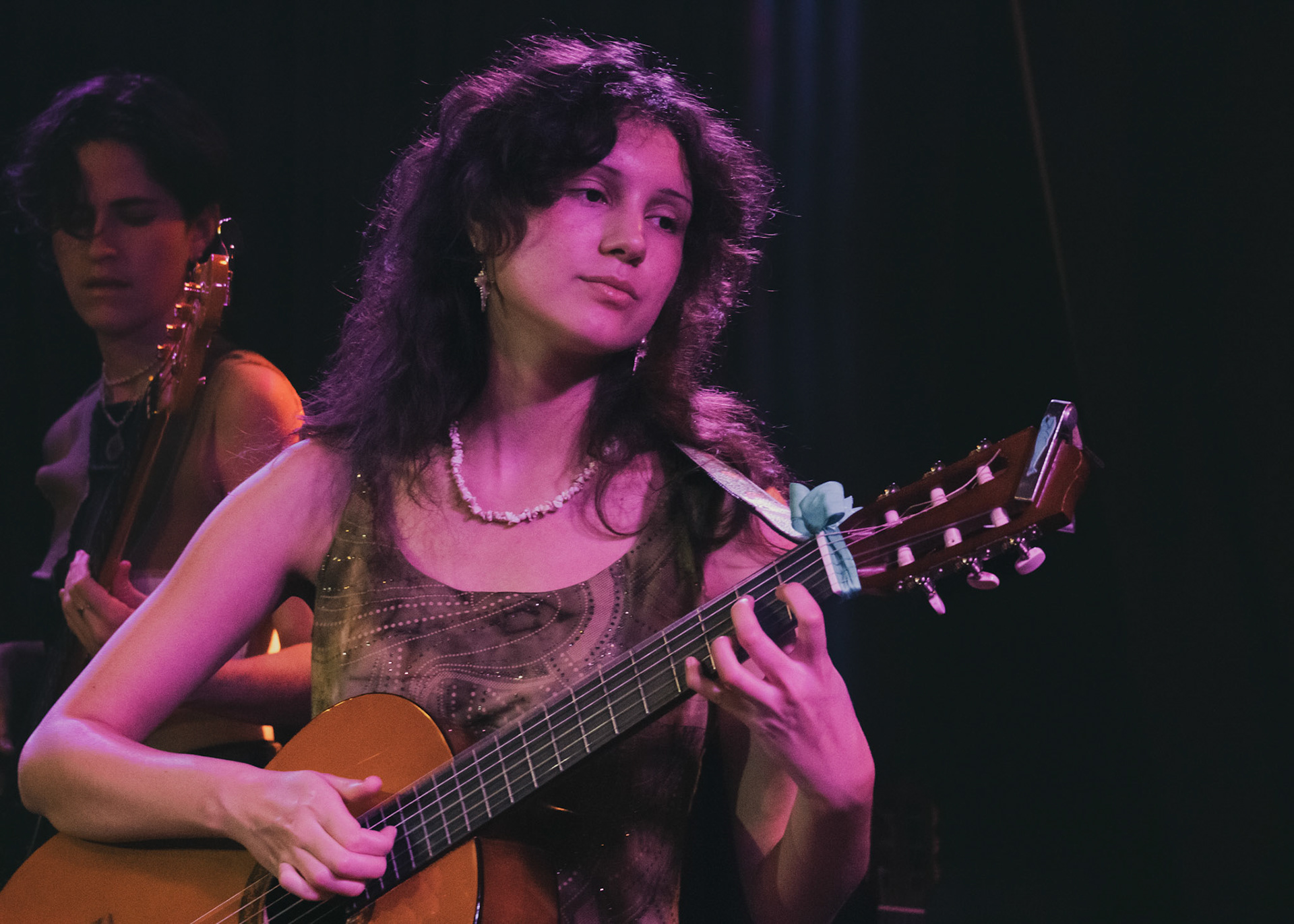 Liana Flores @ Café Berlin, 2025