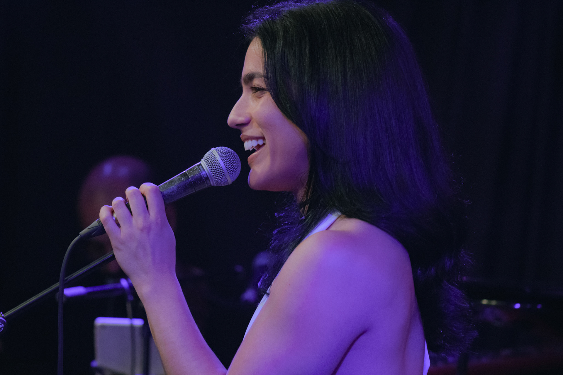 Julia Medina @ Café Berlin, 2024