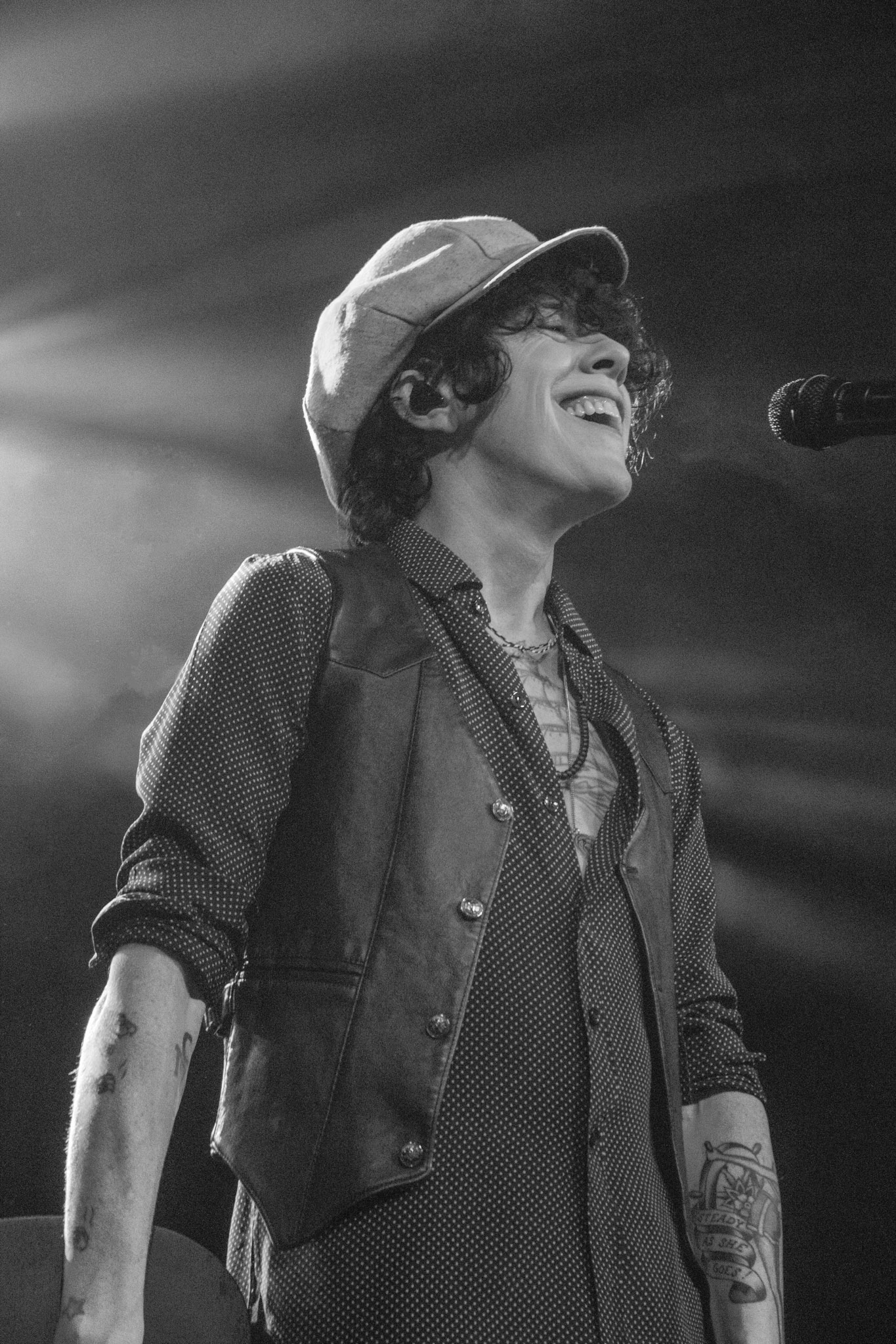 LP @ La Riviera, 2022