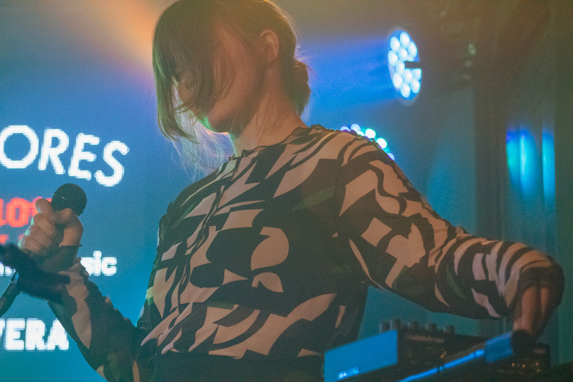 PVA @ Sala Clamores, 2022
