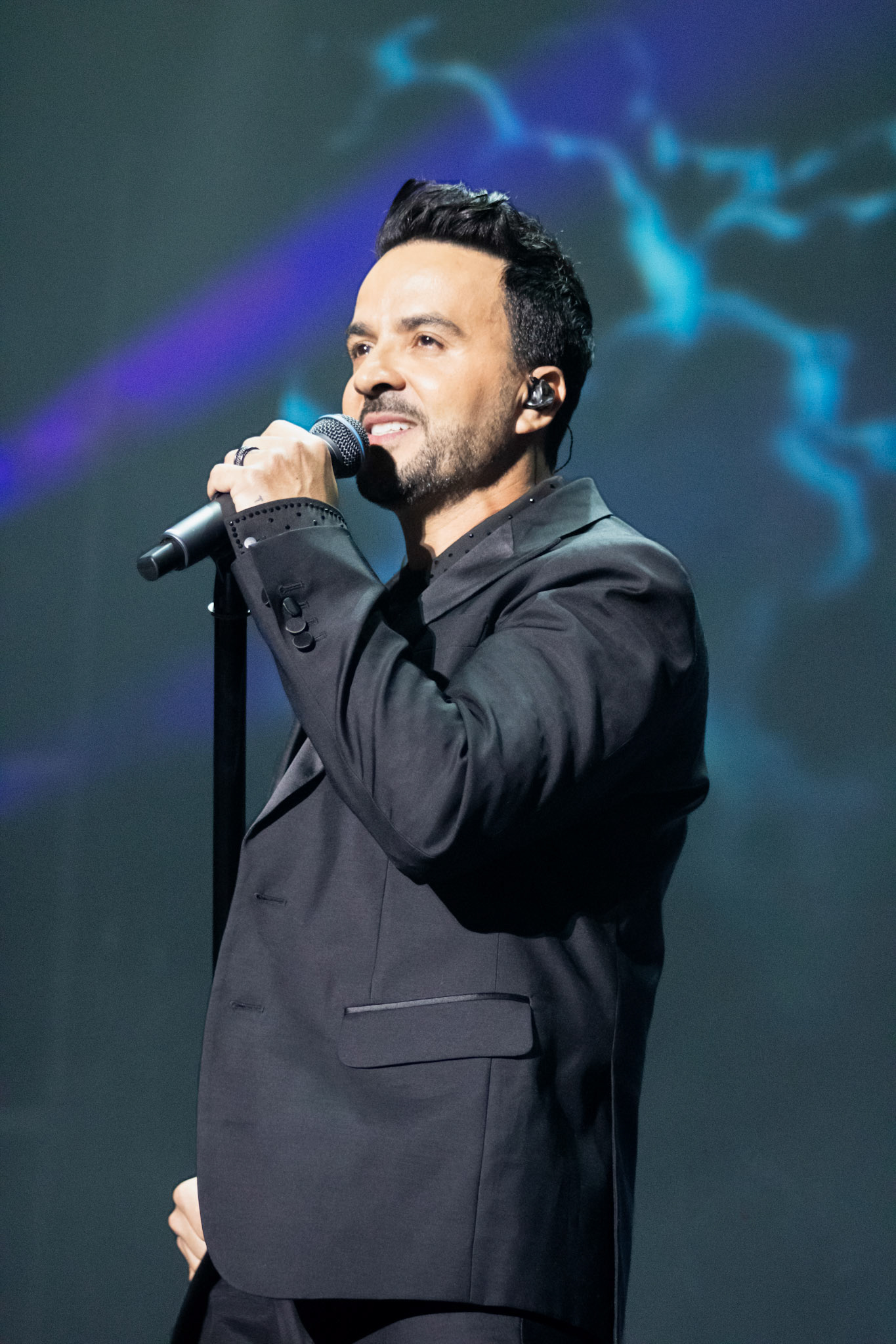 Luis Fonsi @ Wizink Center, 2024