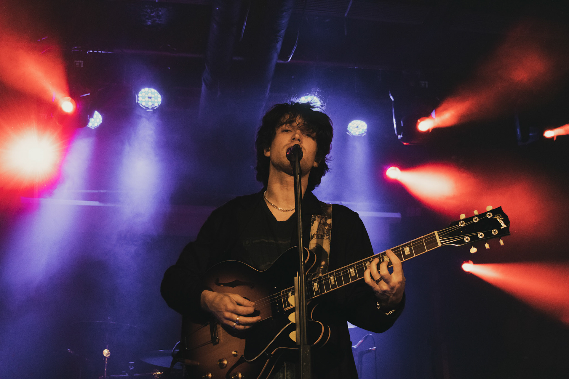 Inhaler @ Sala Cats, 2022