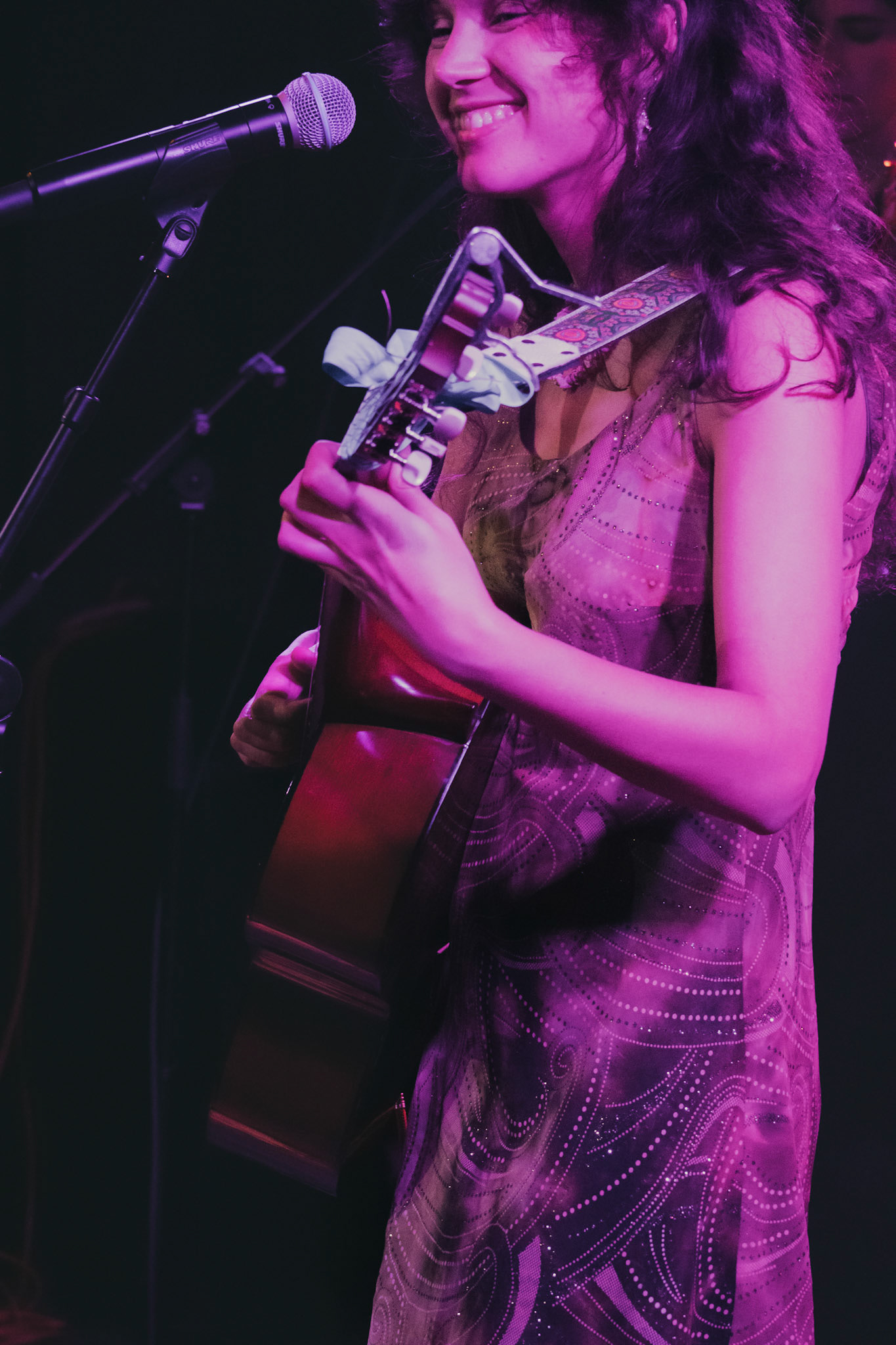 Liana Flores @ Café Berlin, 2025