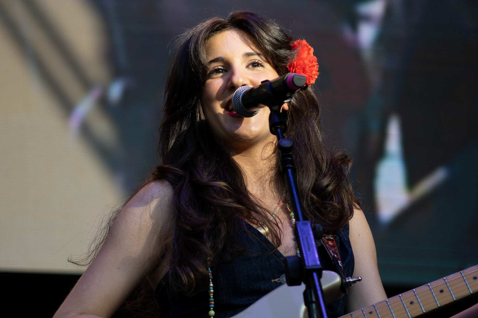 Lina de Sol @ Matadero, 2024
