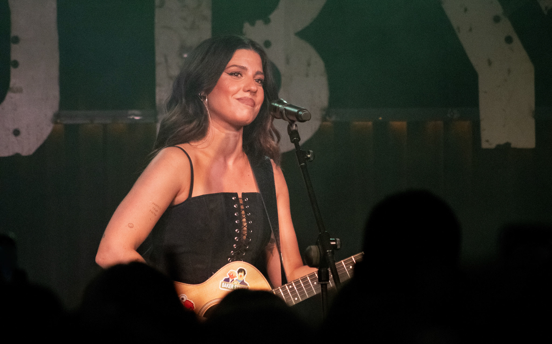 Miriam Rodríguez @ Moby Dick Club, 2023