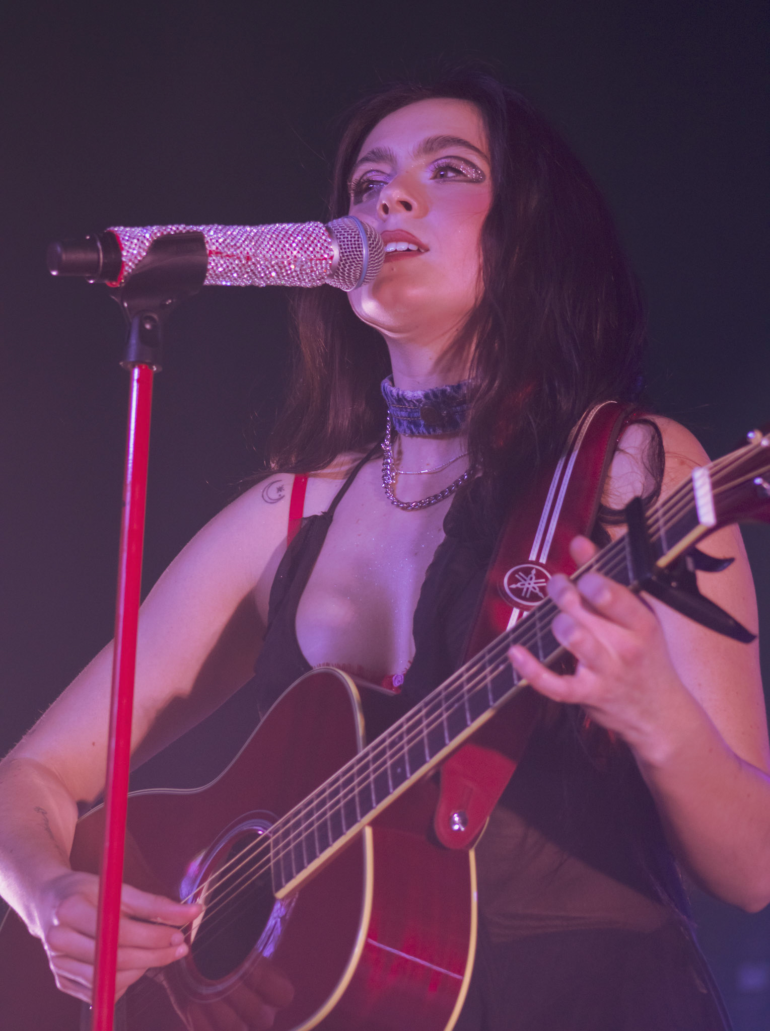 Chiara Oliver @ La Riviera, 2025