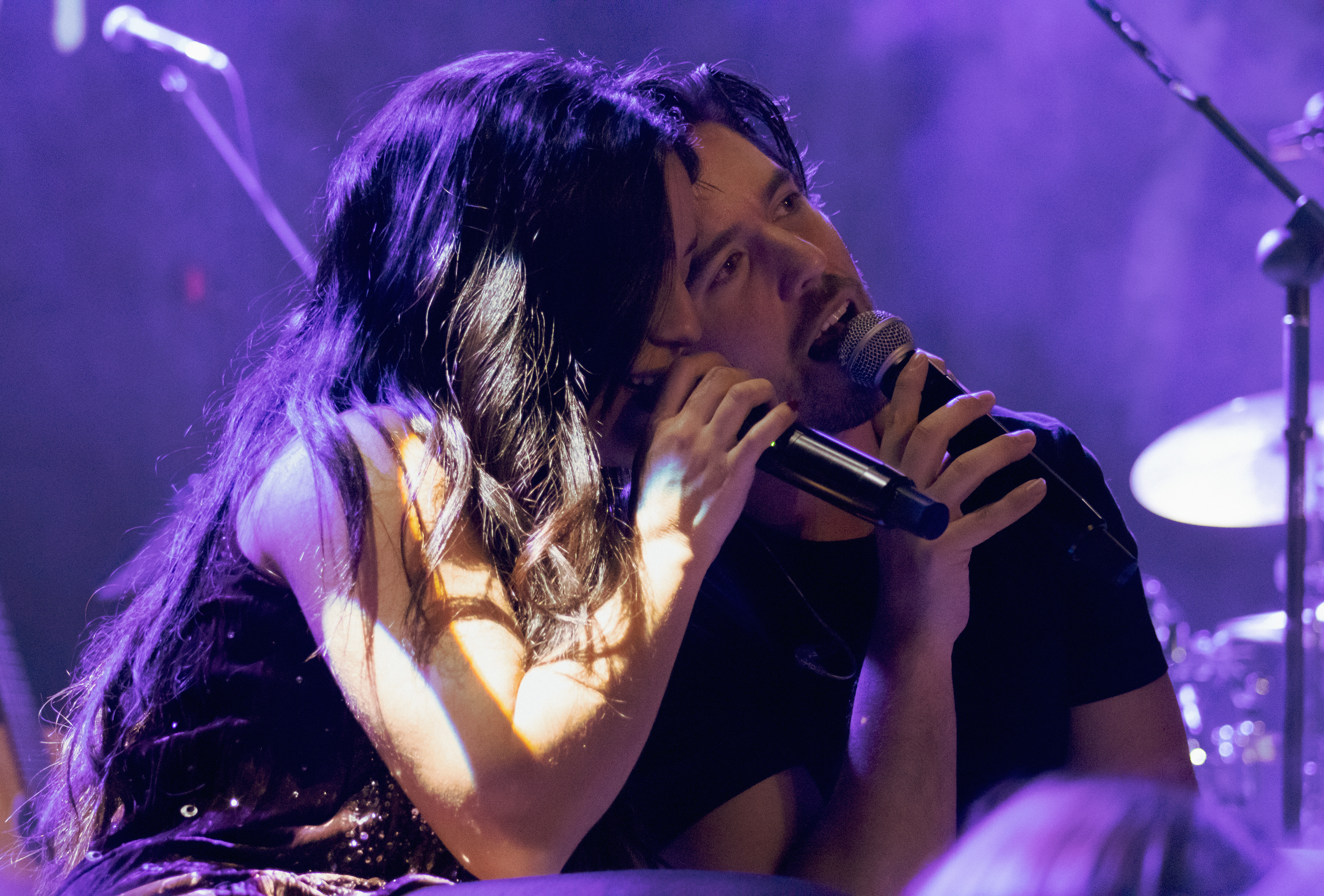 Julia Medina, Roi Méndez @ La Sala, 2024