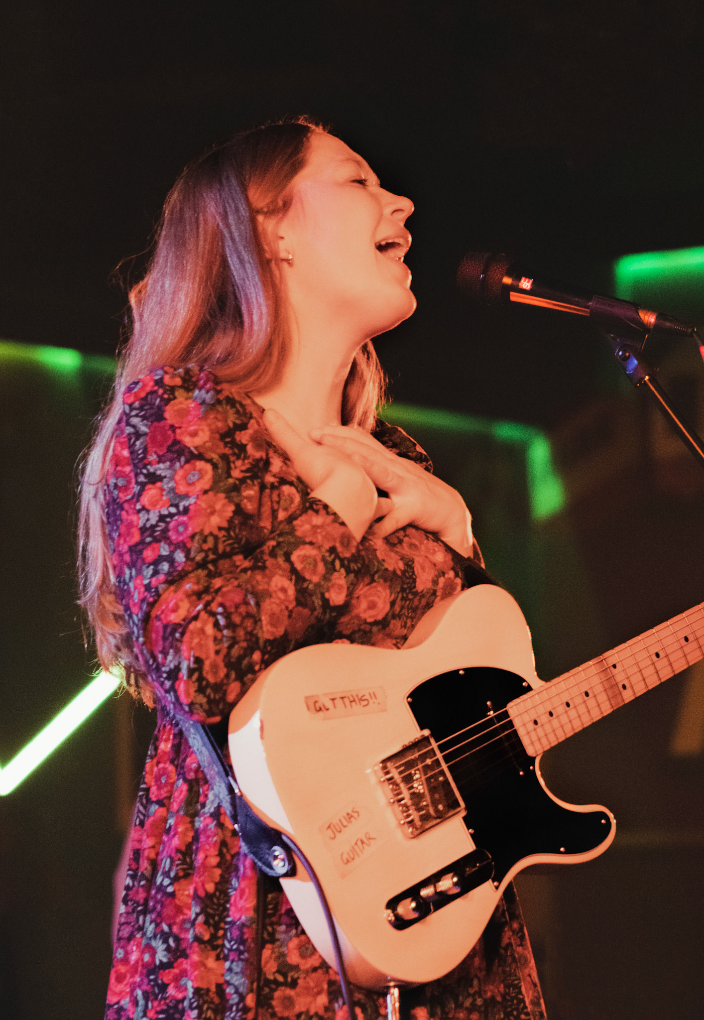 Julia Jacklin @ Sala MON, 2022