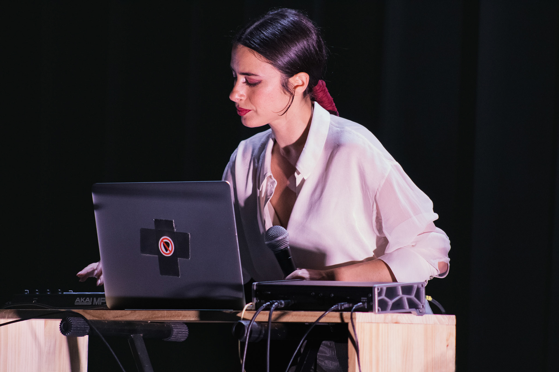 Blanca Paloma @ Centro Cultural Antonio Machado, 2023