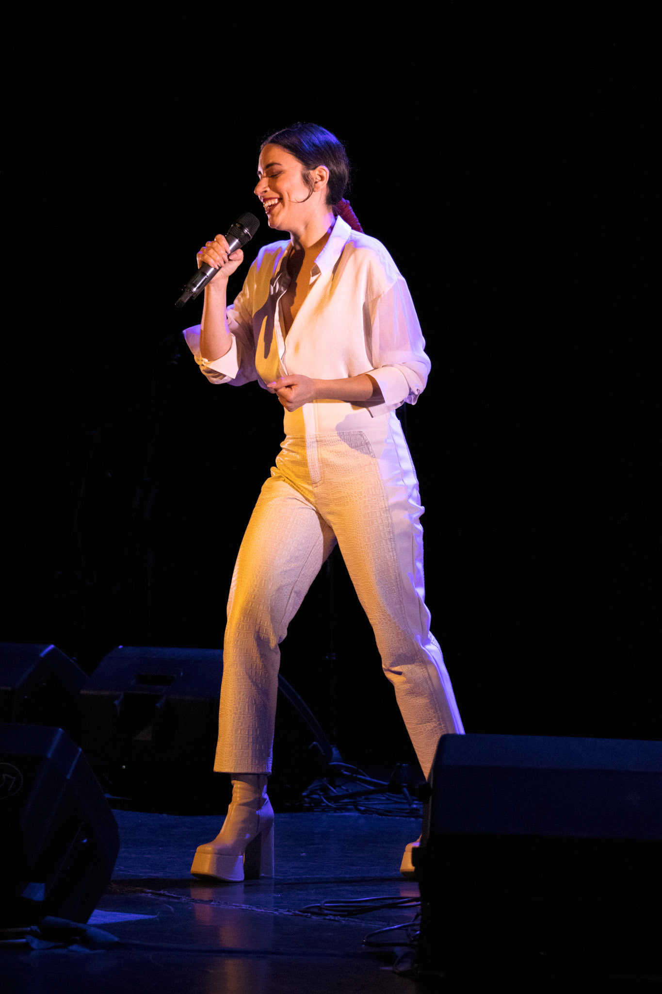 Blanca Paloma @ Centro Cultural Antonio Machado, 2023