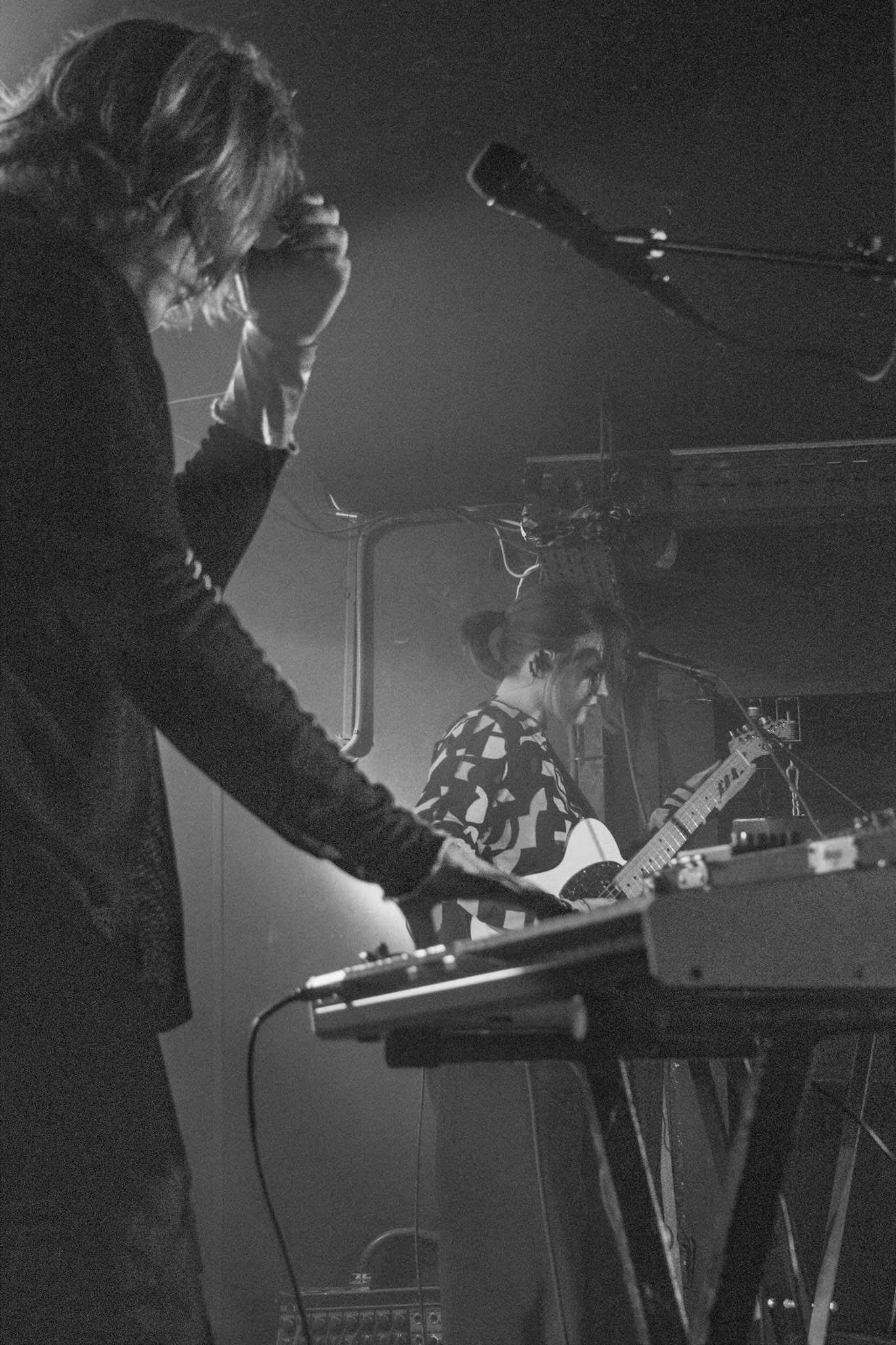 PVA @ Sala Clamores, 2022