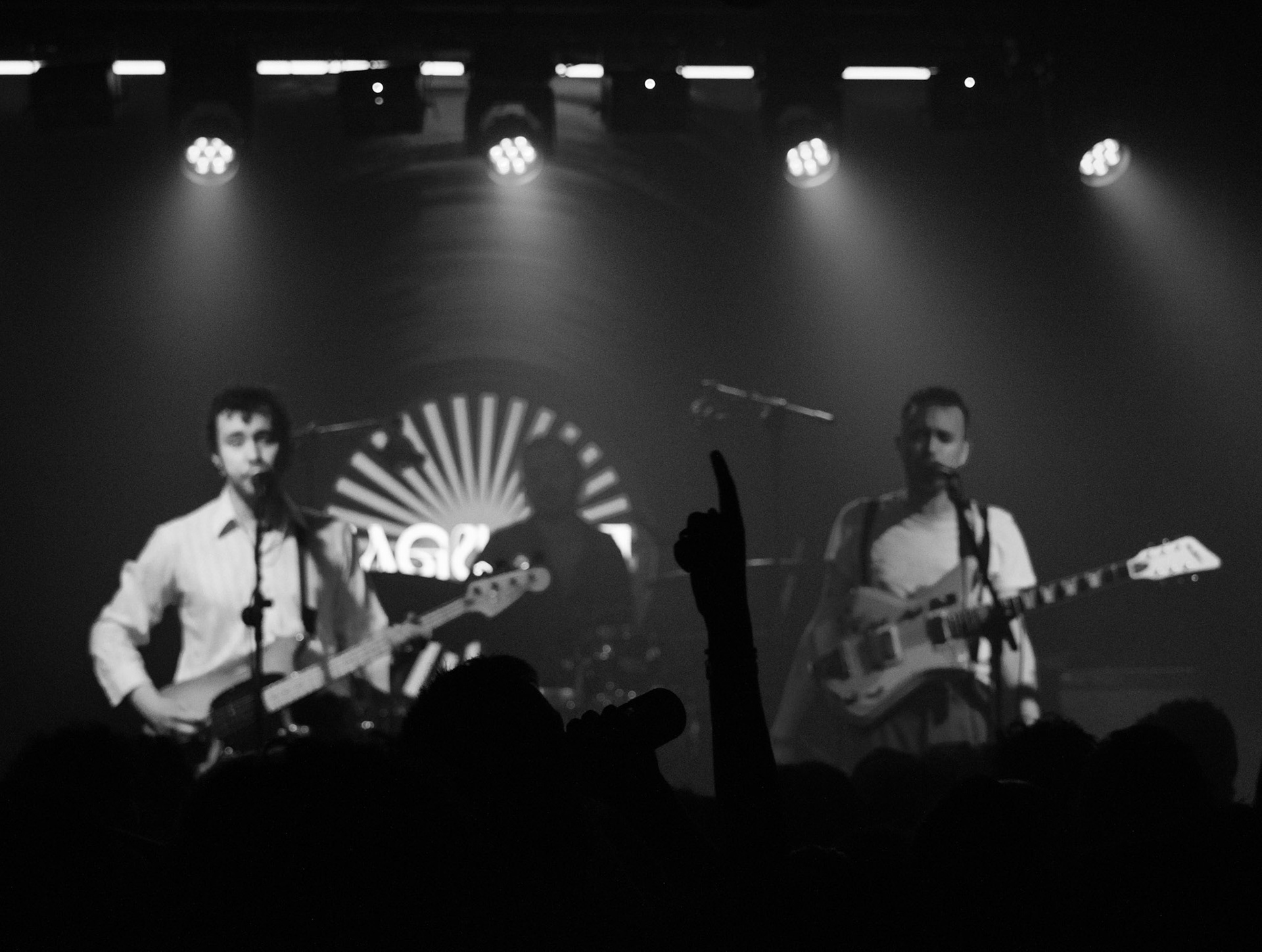The Parrots @ Lula Club, 2022
