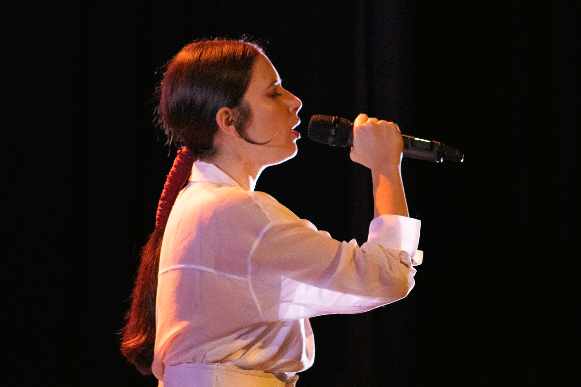Blanca Paloma @ Centro Cultural Antonio Machado, 2023