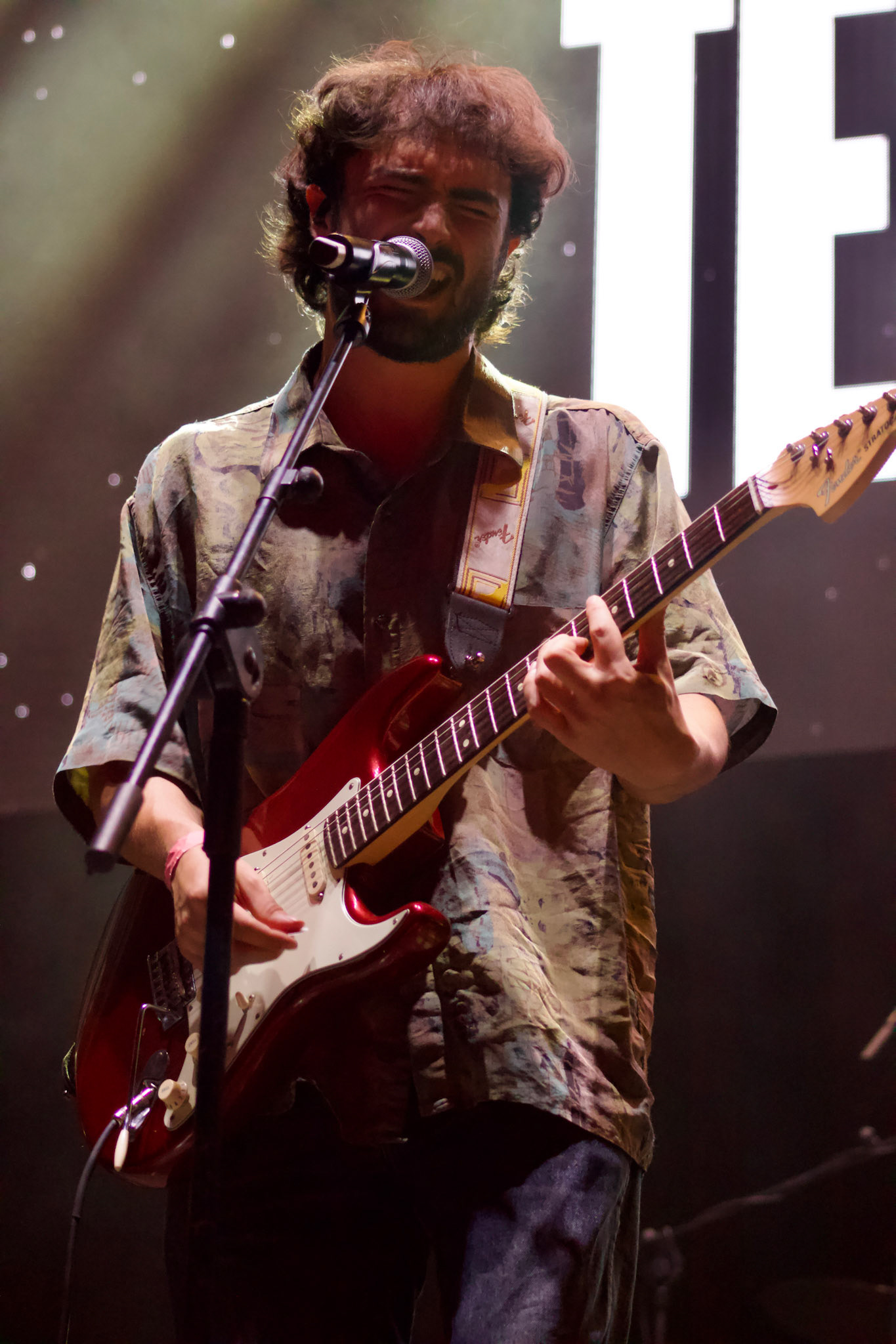 Alfie Templeman @ Matadero, 2024