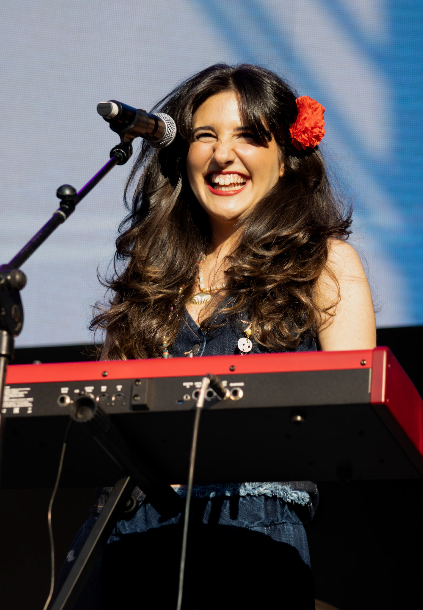 Lina de Sol @ Matadero, 2024
