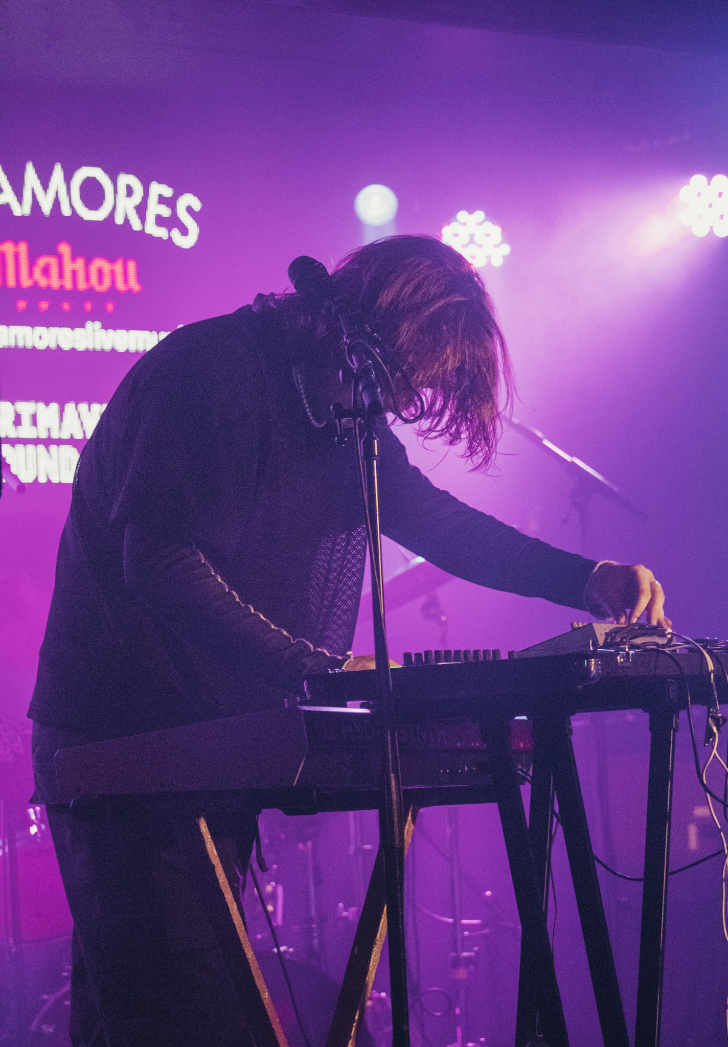 PVA @ Sala Clamores, 2022
