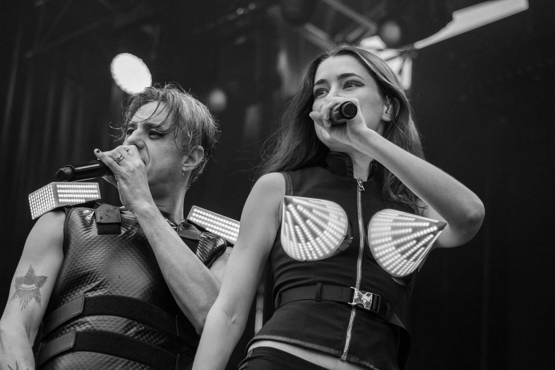 Confidence Man @ Cívitas Metropolitano, 2023