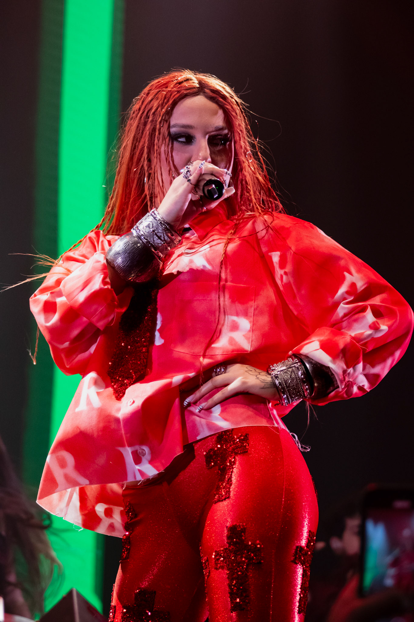Ruslana @ Live Las Ventas, 2025