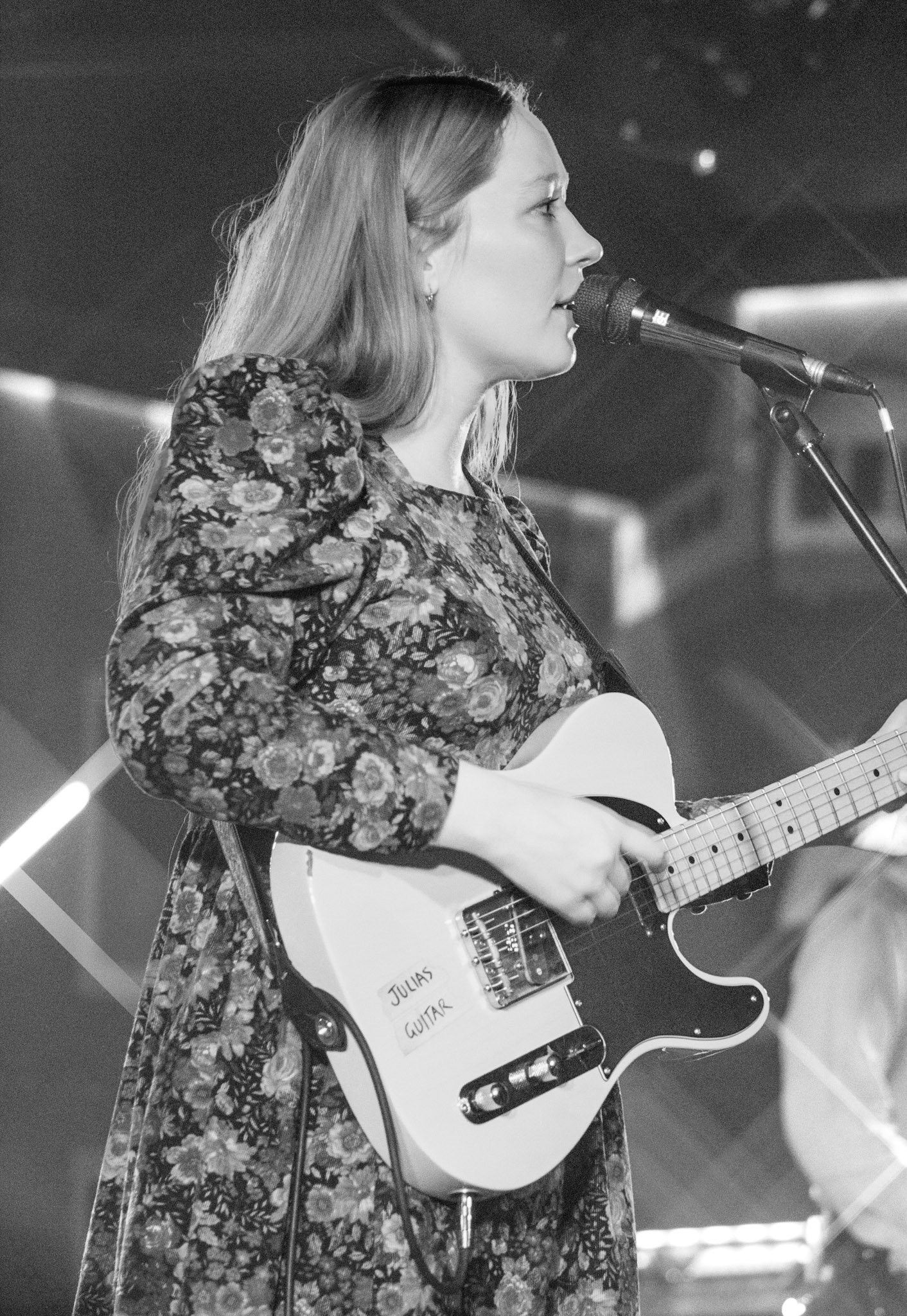 Julia Jacklin @ Sala MON, 2022