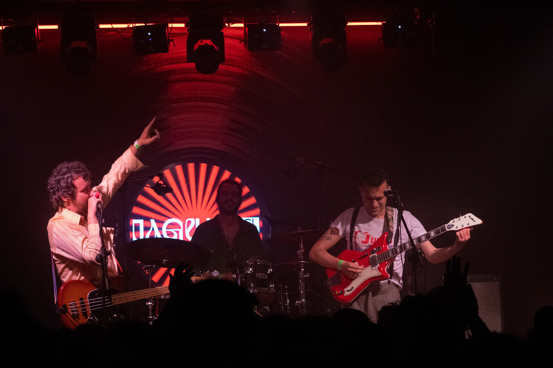 The Parrots @ Lula Club, 2022