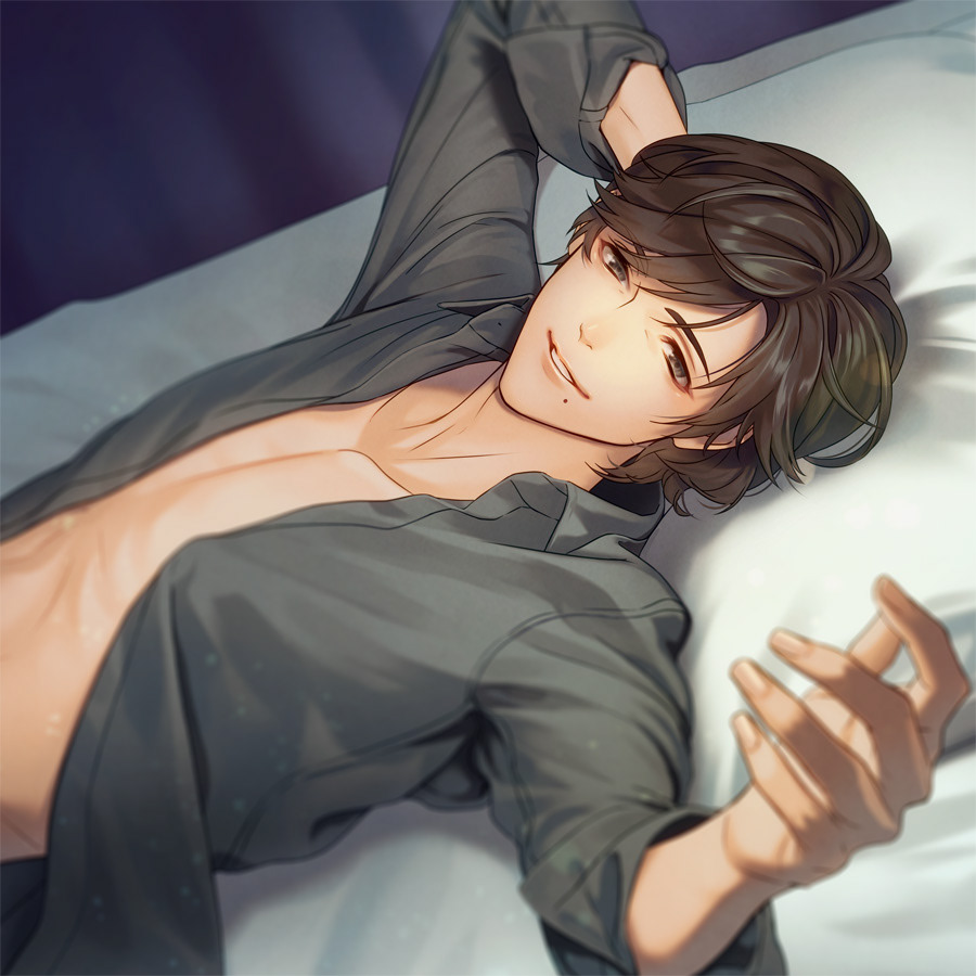 シガレットキス～Ever after～(c)chouchou